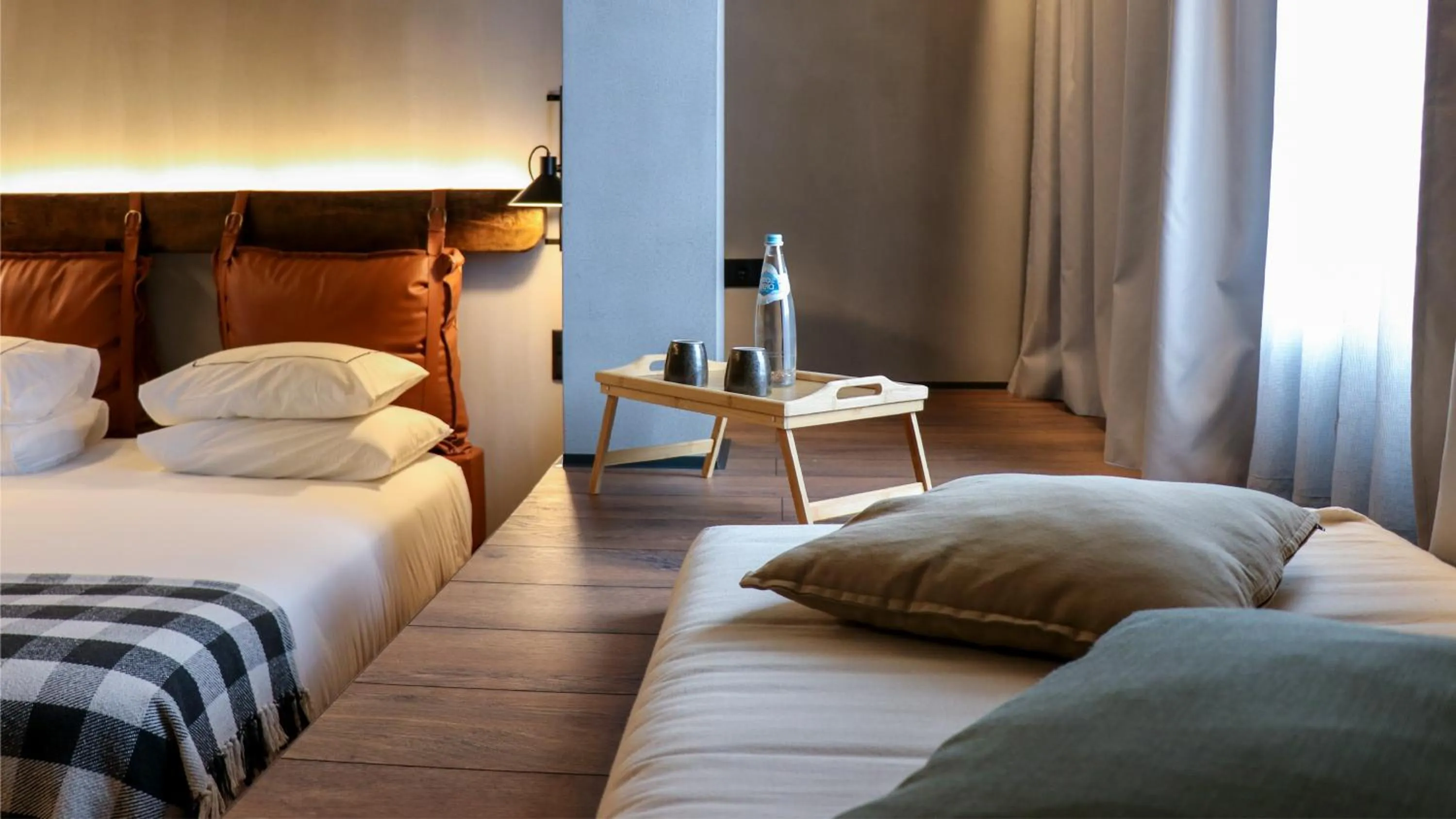 Bedroom, Bed in Puro Dão Hotel & Spa