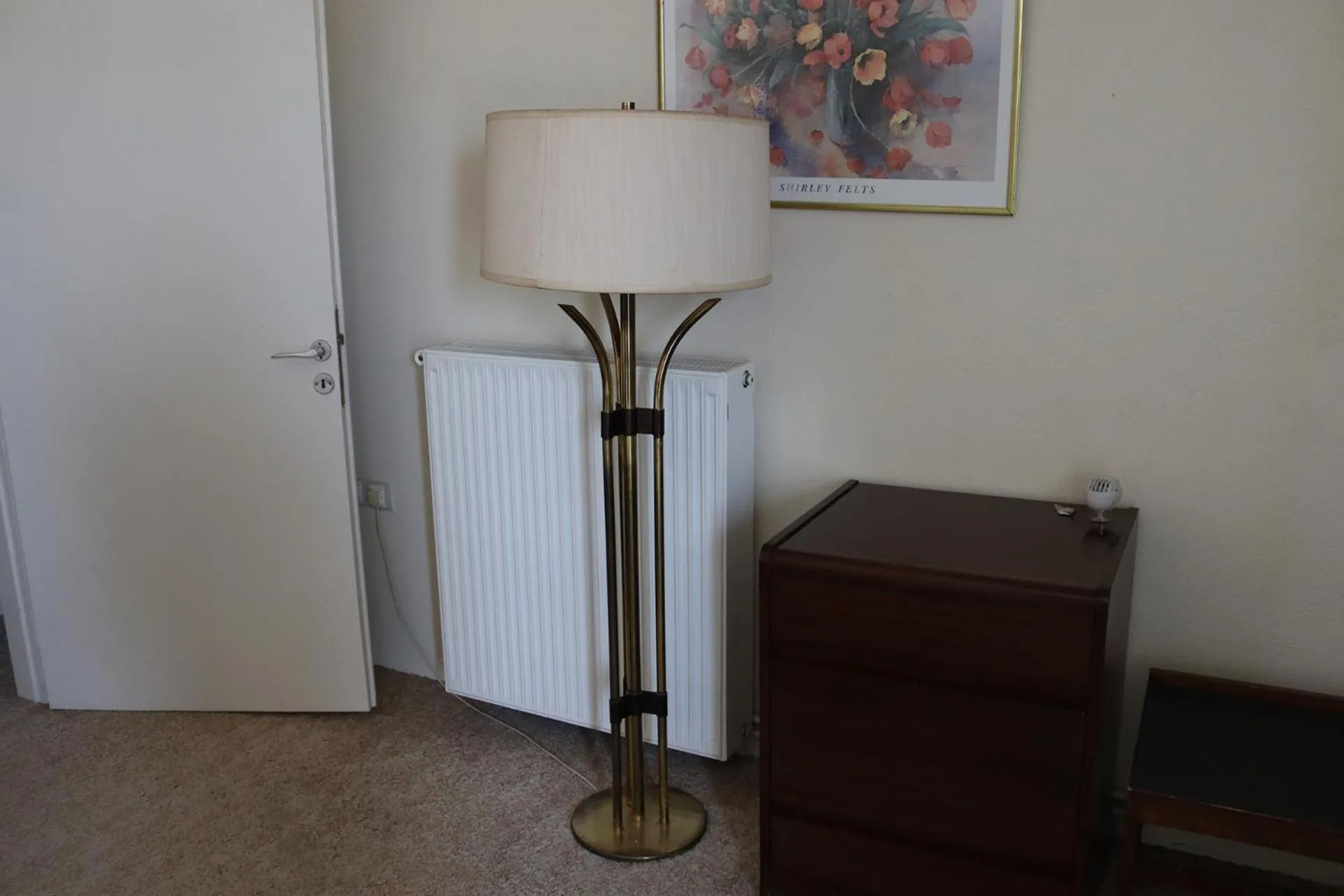 Photo of the whole room in Hotel Theoxenia