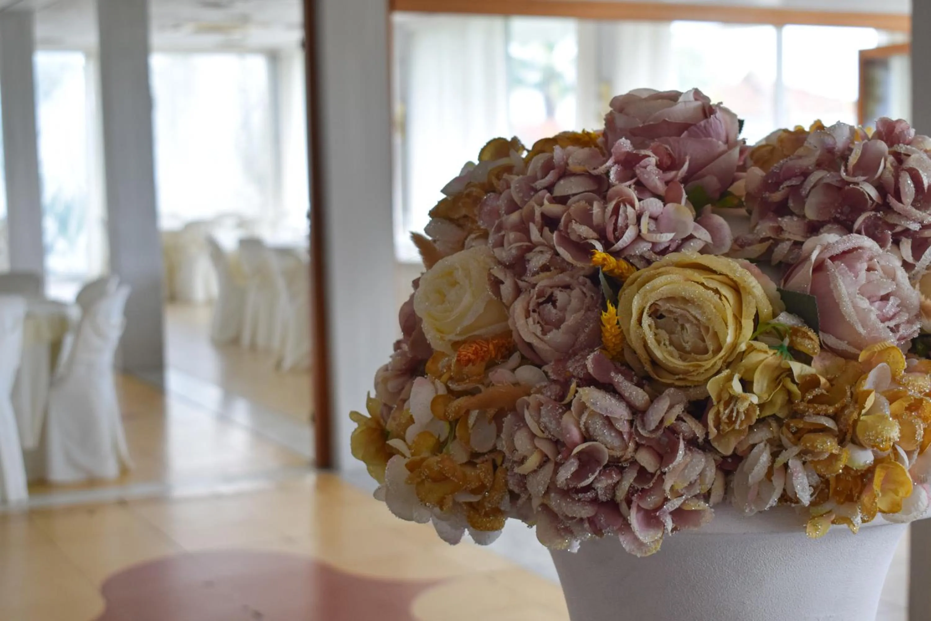 Banquet/Function facilities in Hotel Theoxenia