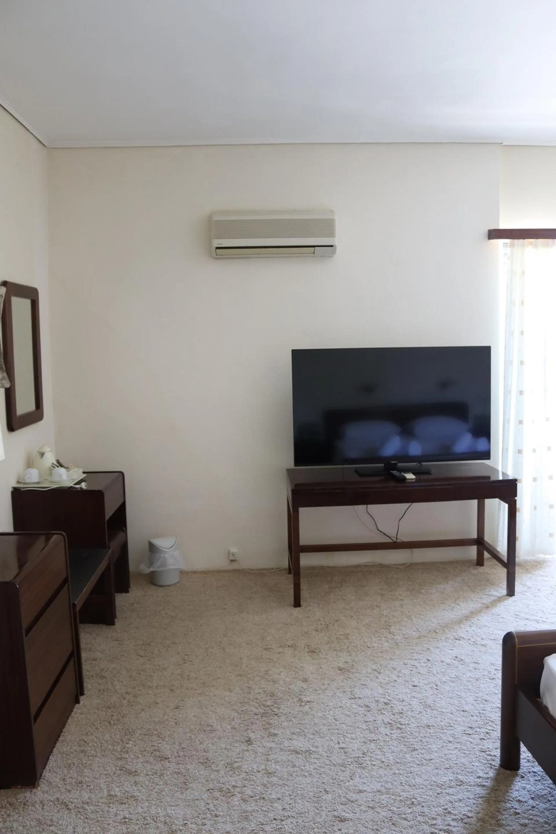 TV and multimedia in Hotel Theoxenia