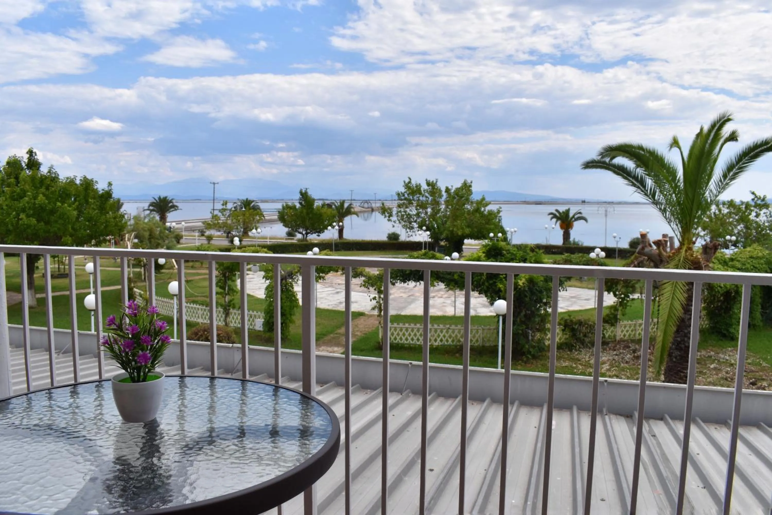 View (from property/room) in Hotel Theoxenia