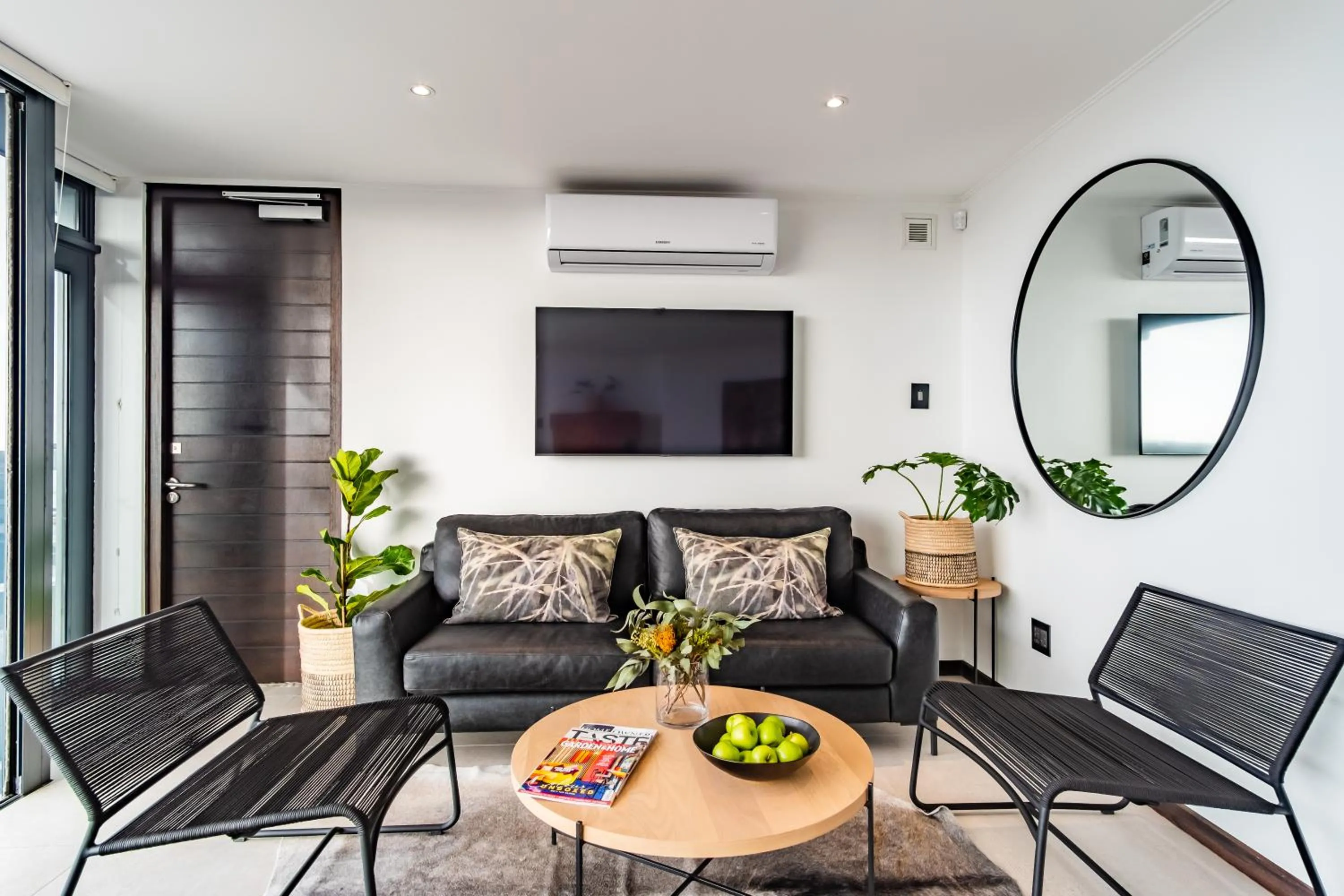 Communal lounge/ TV room in The Murex