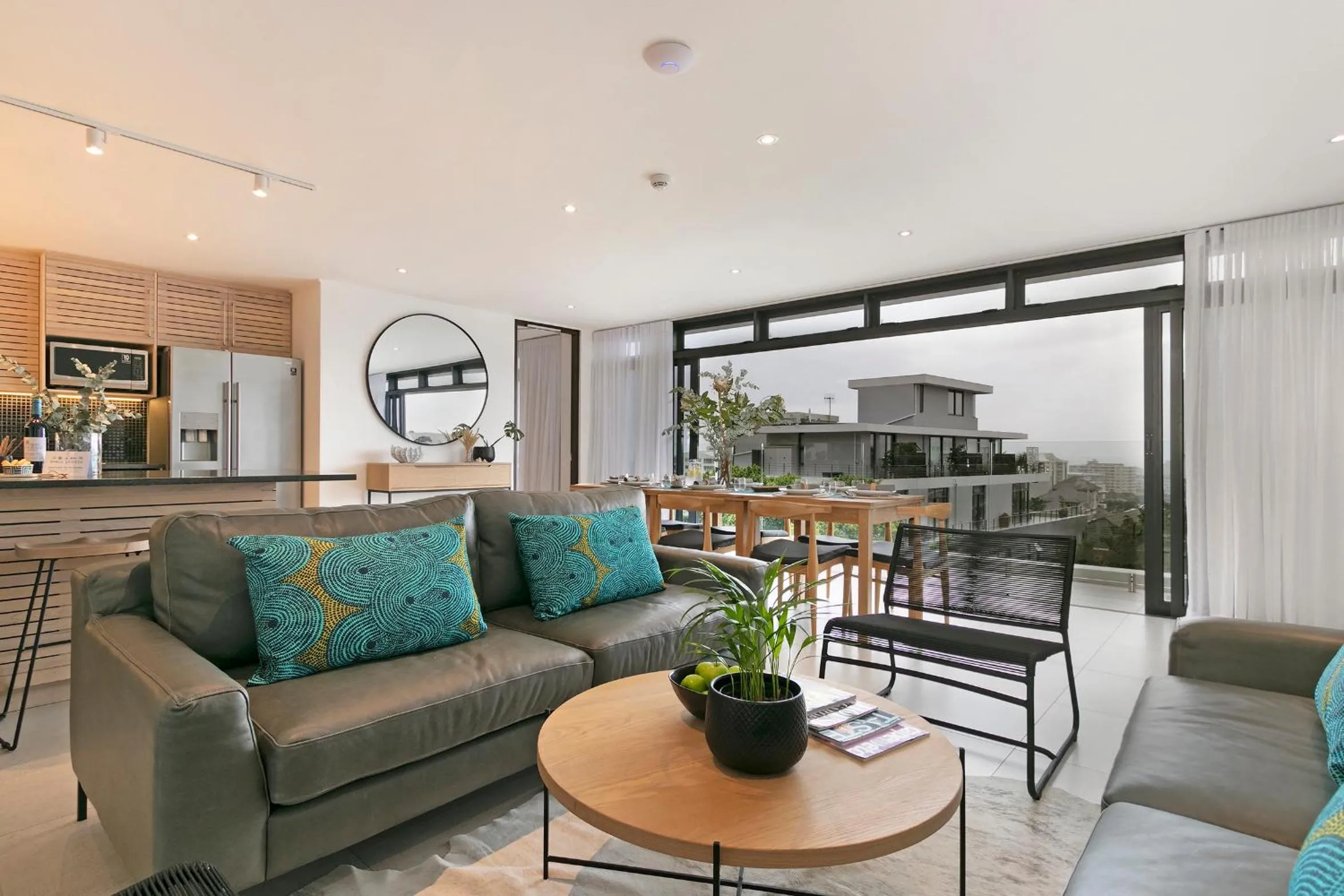 Living room in The Murex