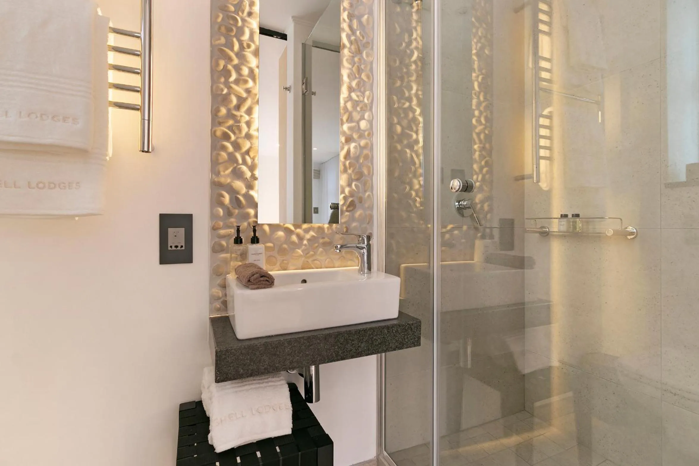 Bathroom in The Murex