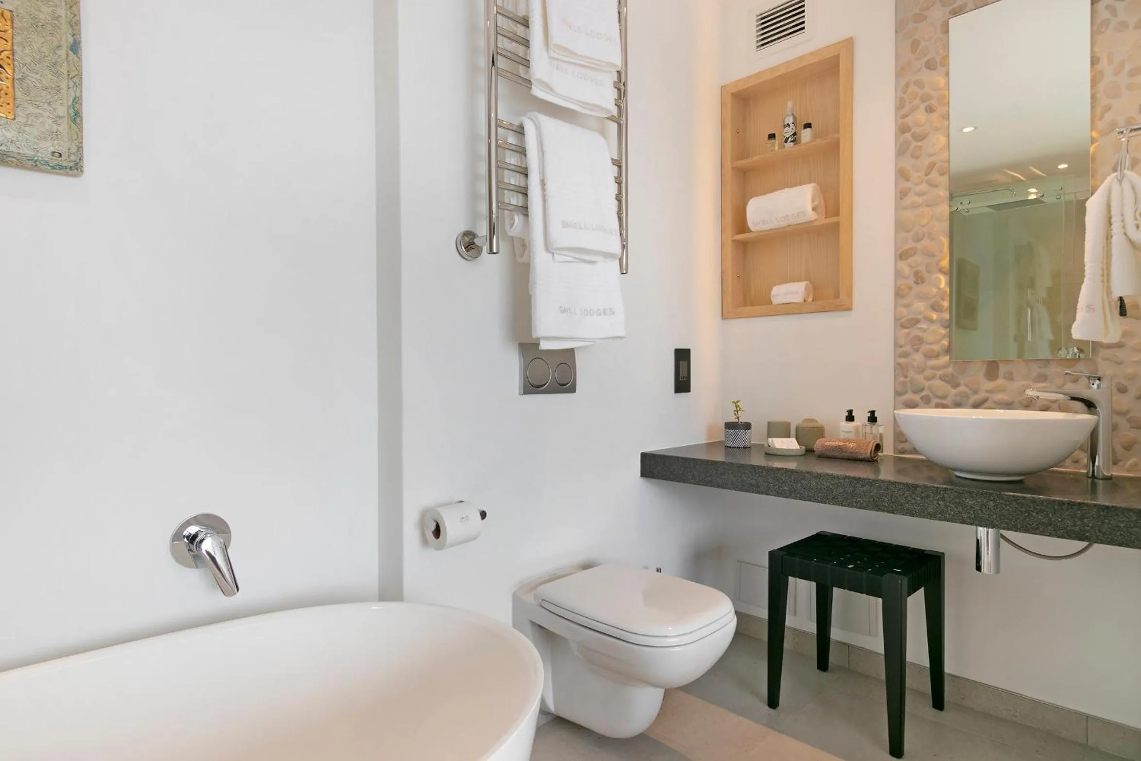 Bathroom in The Murex