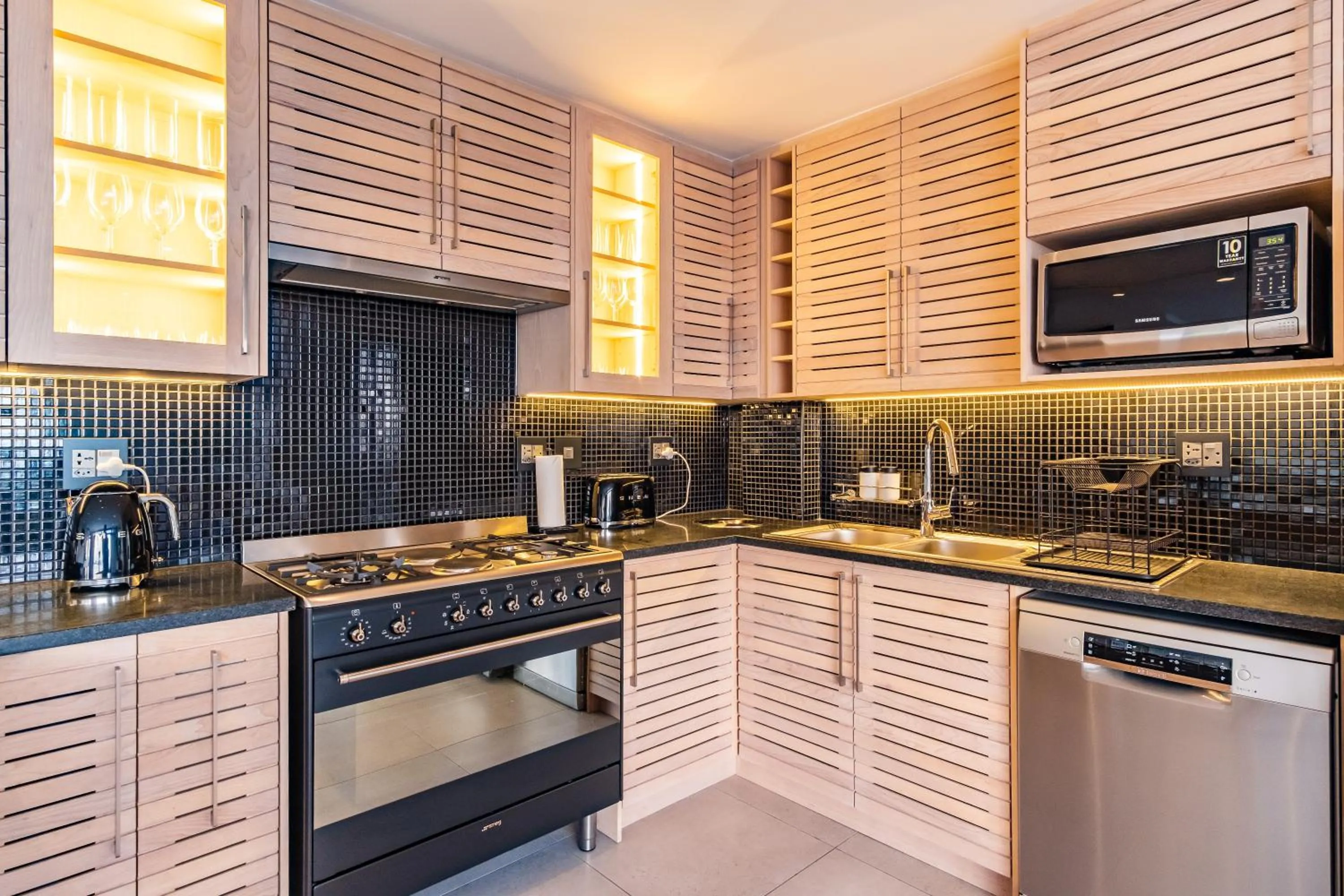 Coffee/tea facilities in The Murex