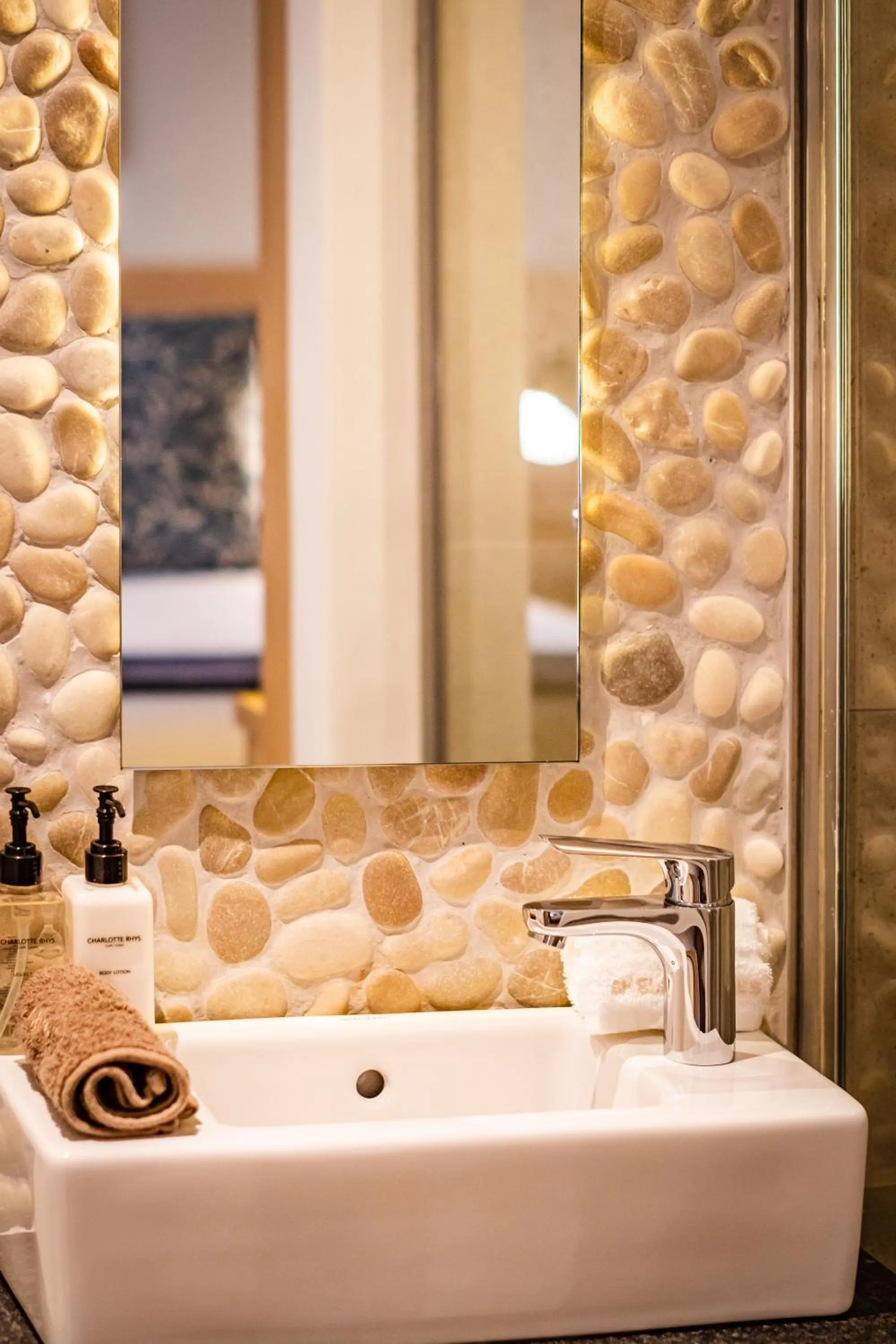 Bathroom in The Murex