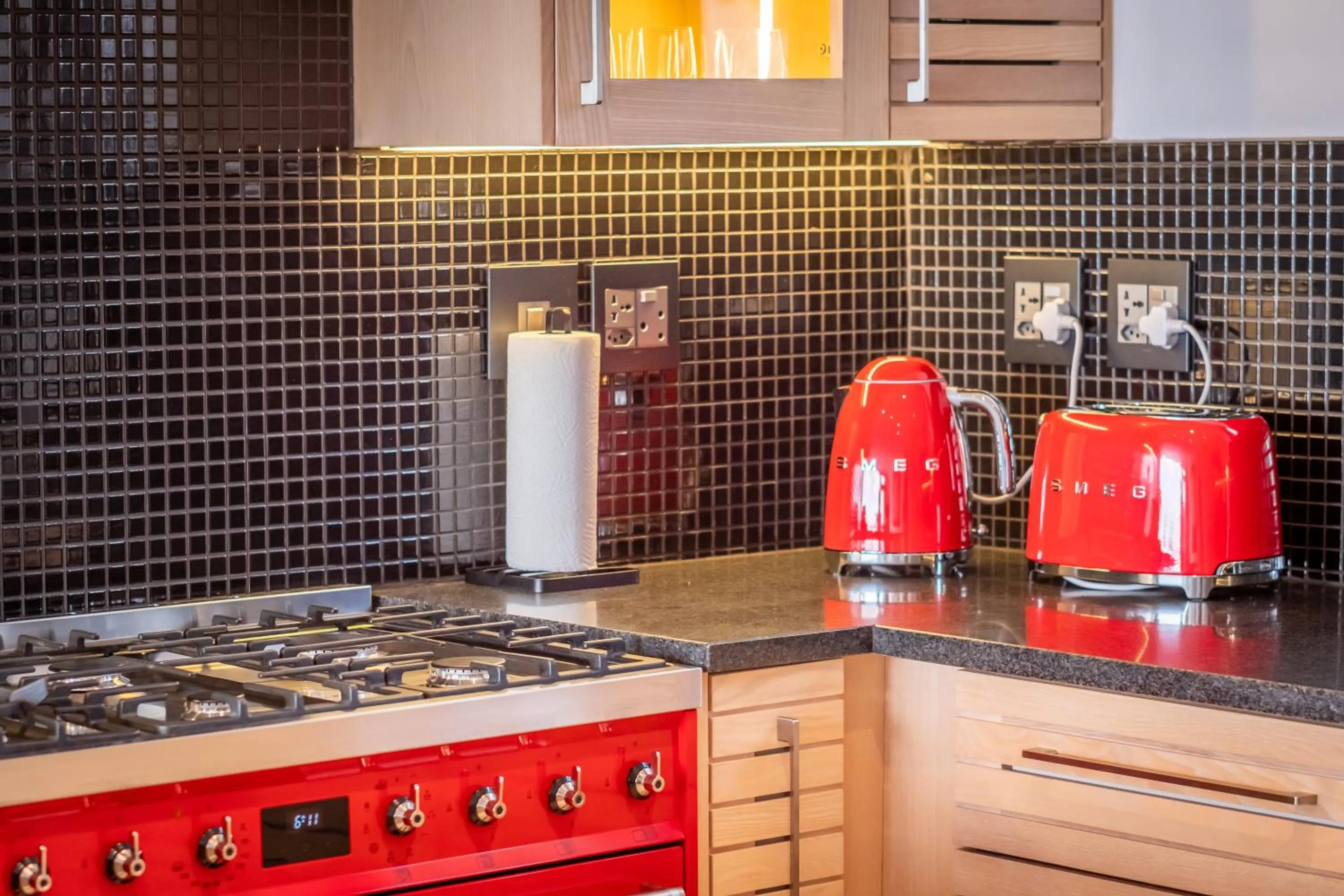 Coffee/tea facilities in The Murex