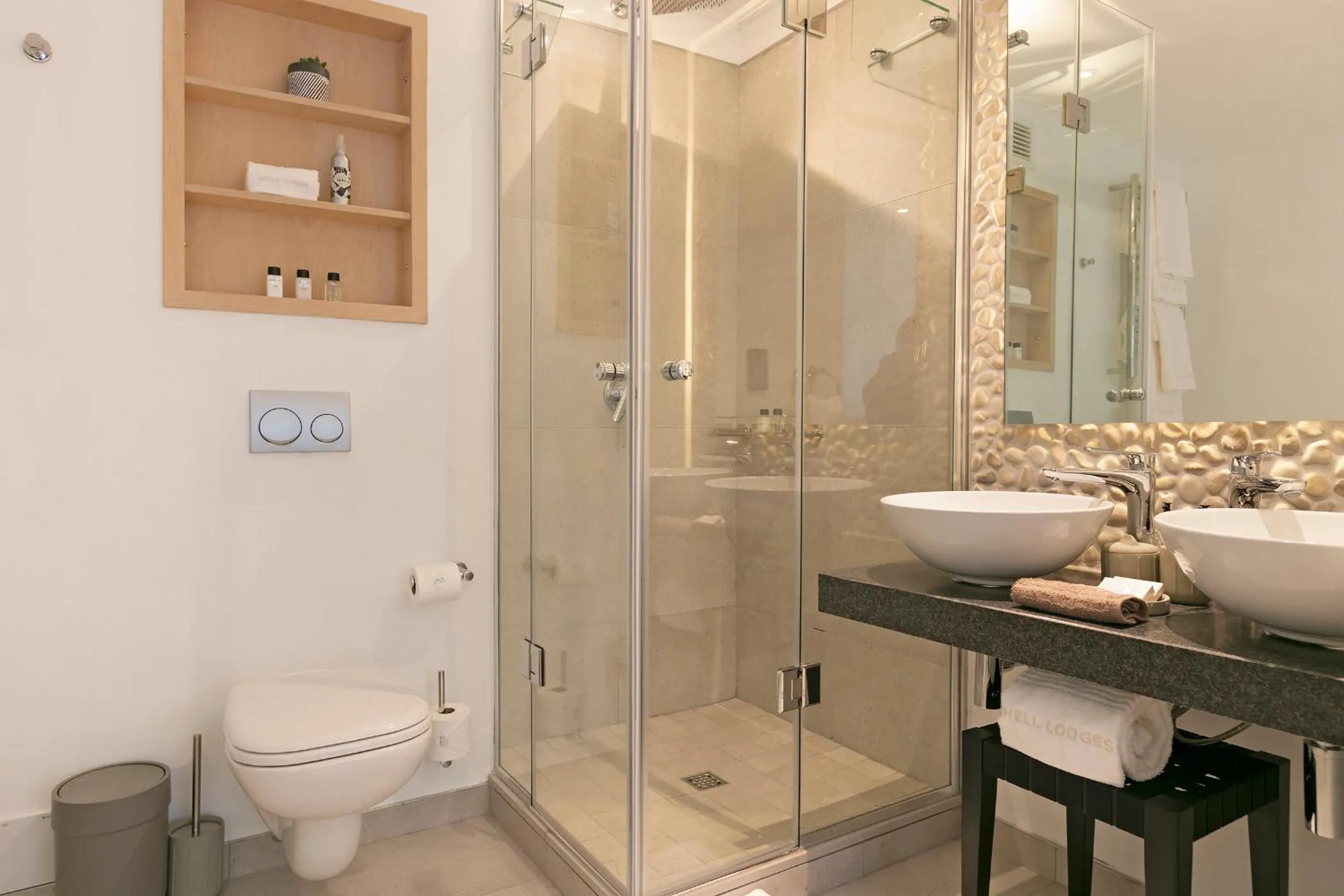 Bathroom in The Murex
