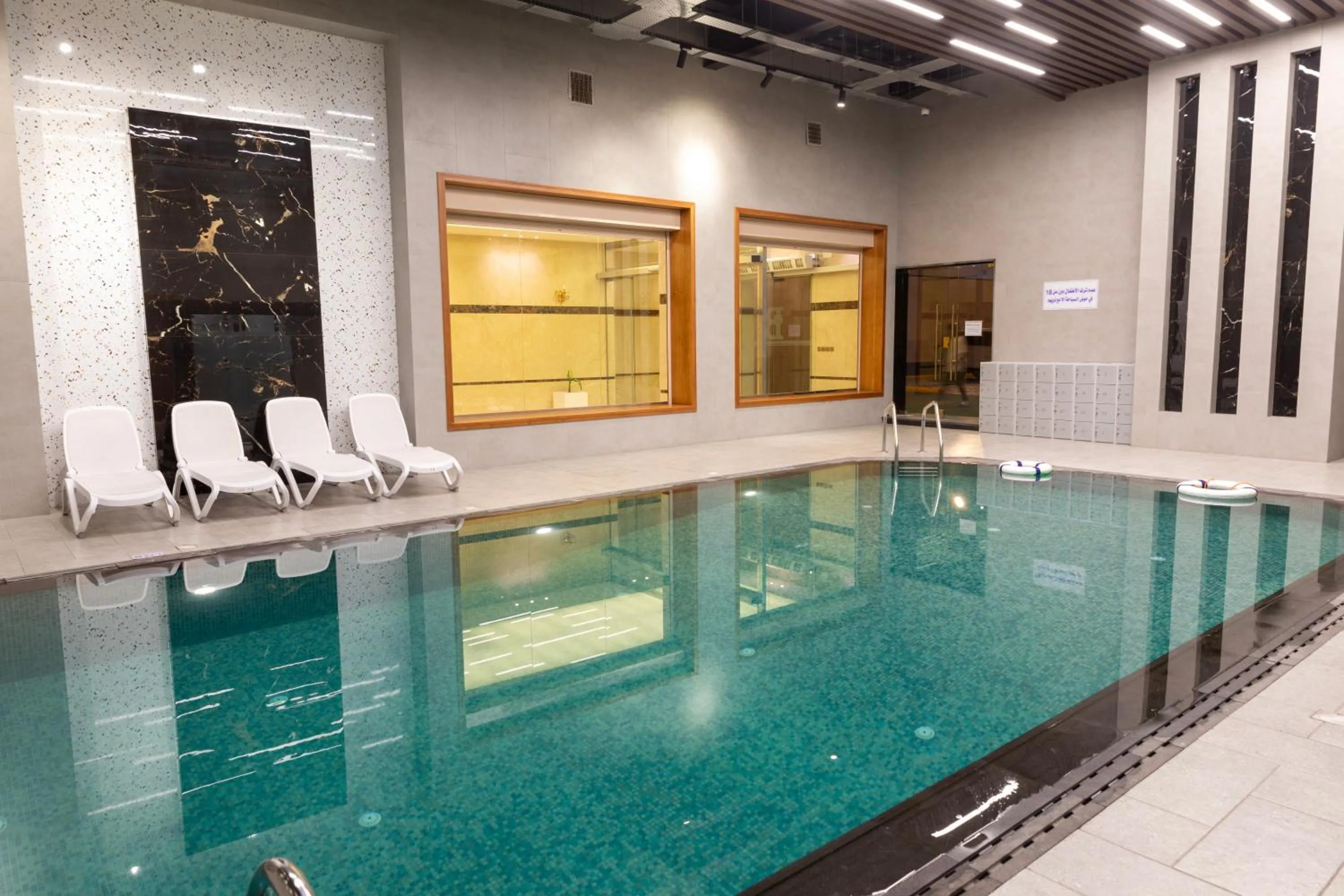 Spa and wellness centre/facilities in Bellevue Park Royal Hotel