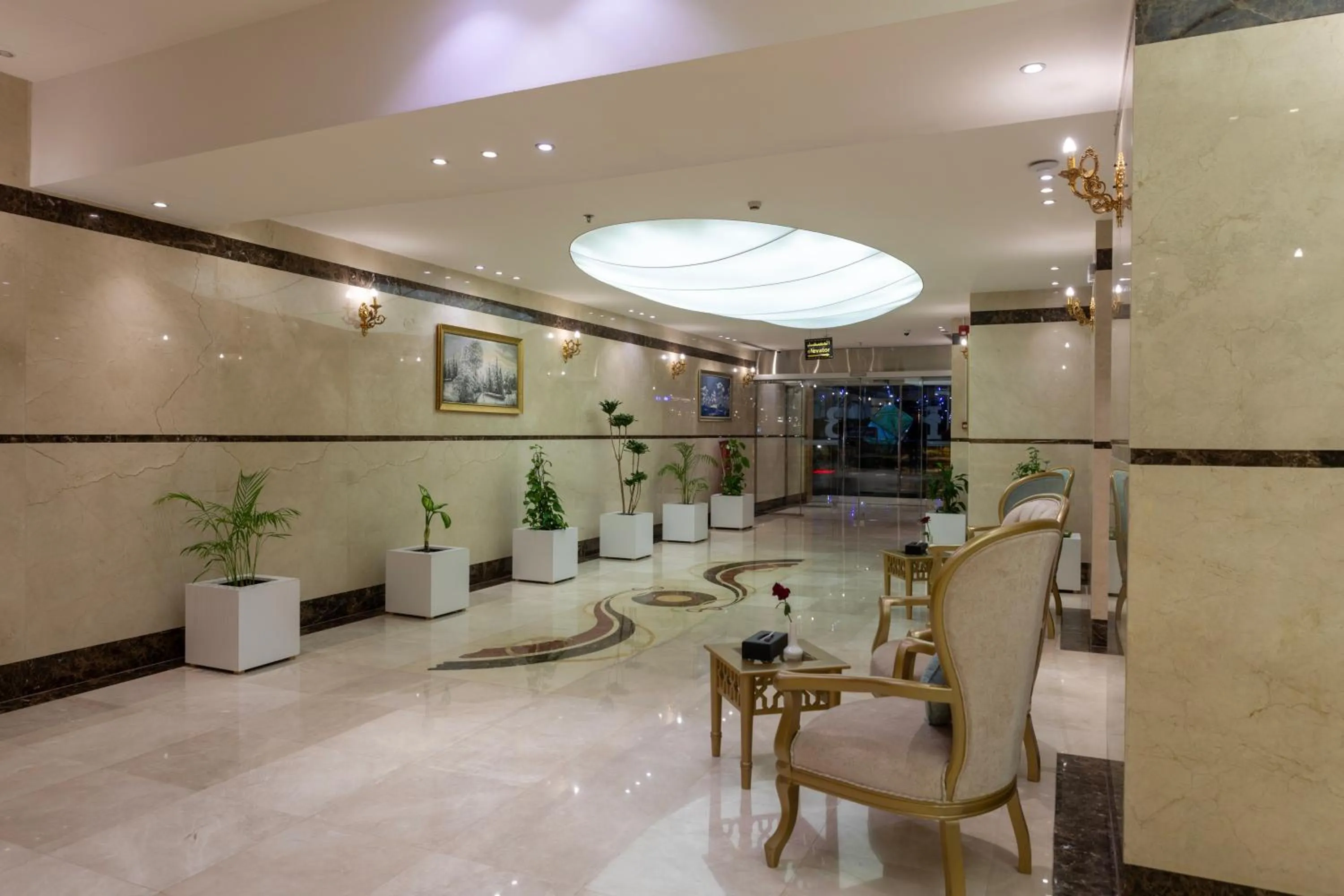 Bellevue Park Royal Hotel