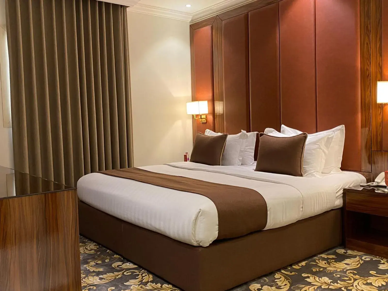 Two-Bedroom Apartment in فندق بلفيو بارك رويال Bellevue Park Royal Hotel Two-Bedroom Apartment in فندق بلفيو بارك رويال Bellevue Park Royal Hotel