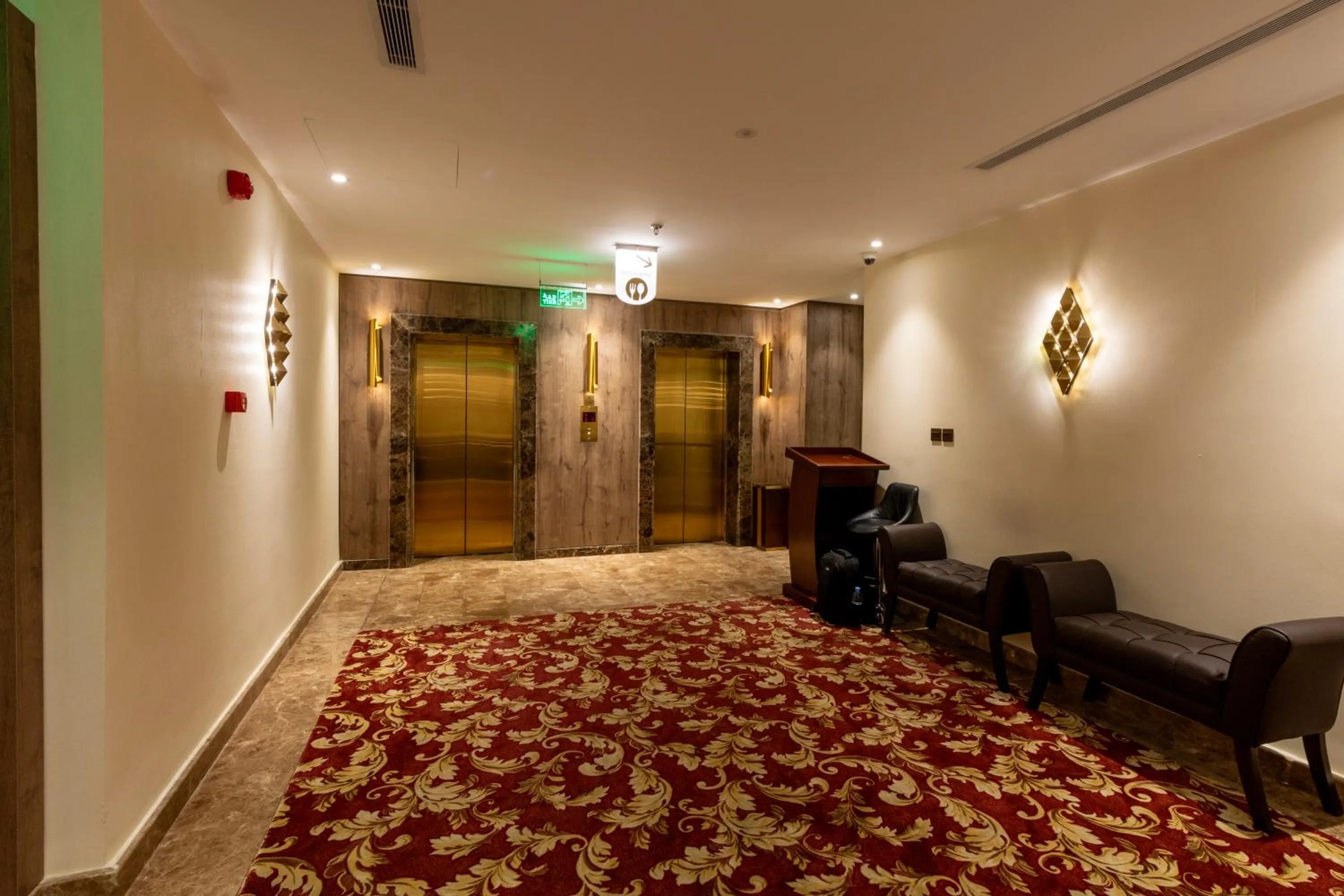 Bellevue Park Royal Hotel