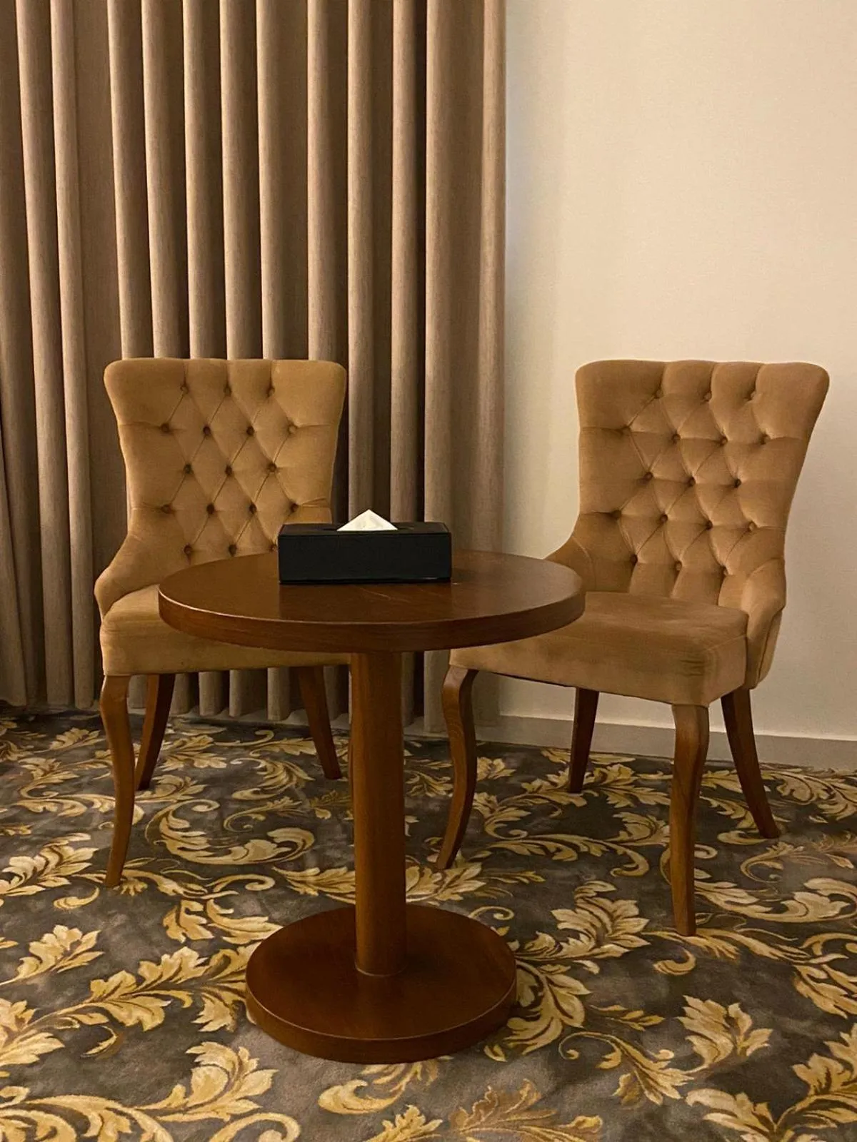 Bellevue Park Royal Hotel