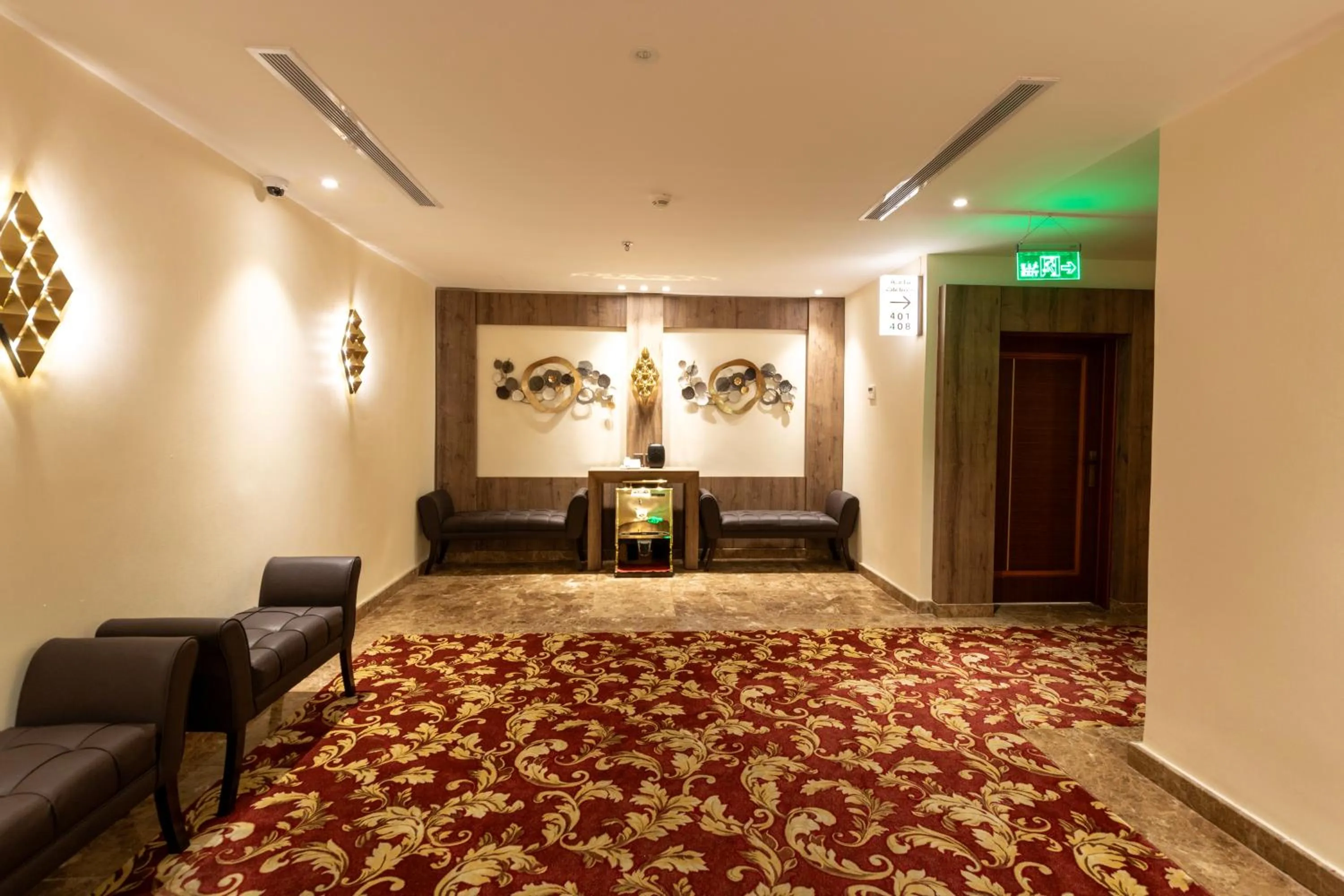 Bellevue Park Royal Hotel