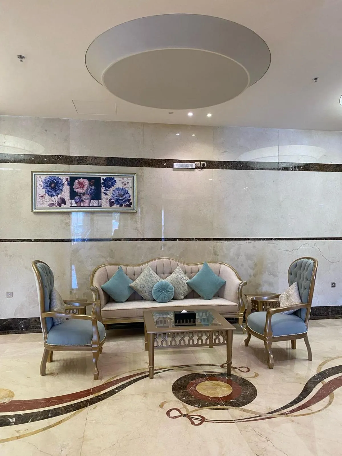 Bellevue Park Royal Hotel