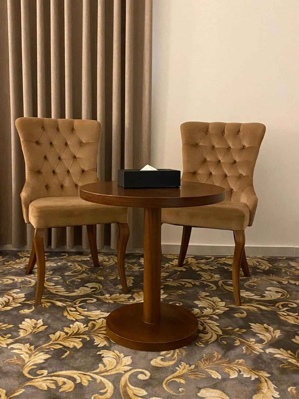 Bellevue Park Royal Hotel