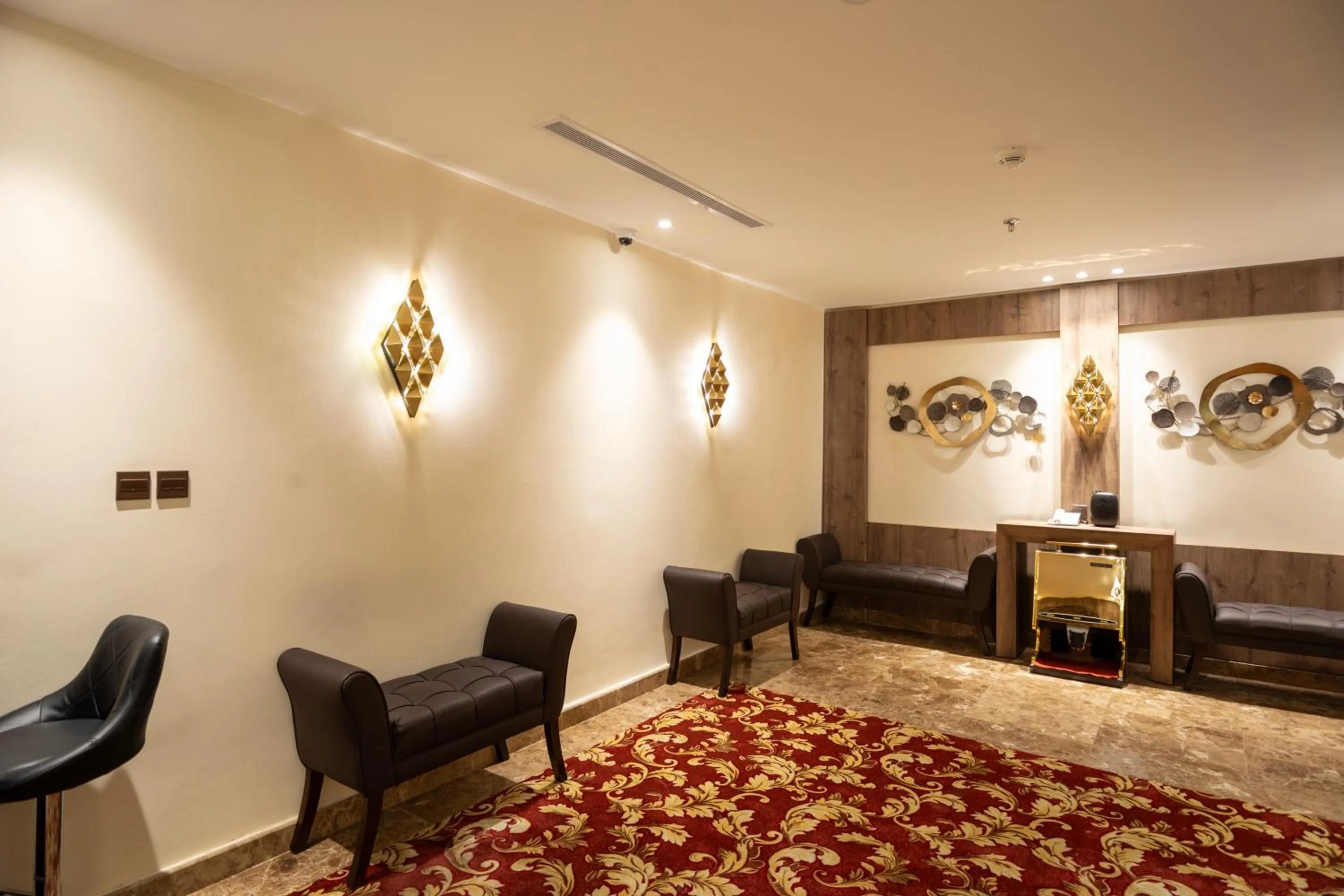 Bellevue Park Royal Hotel