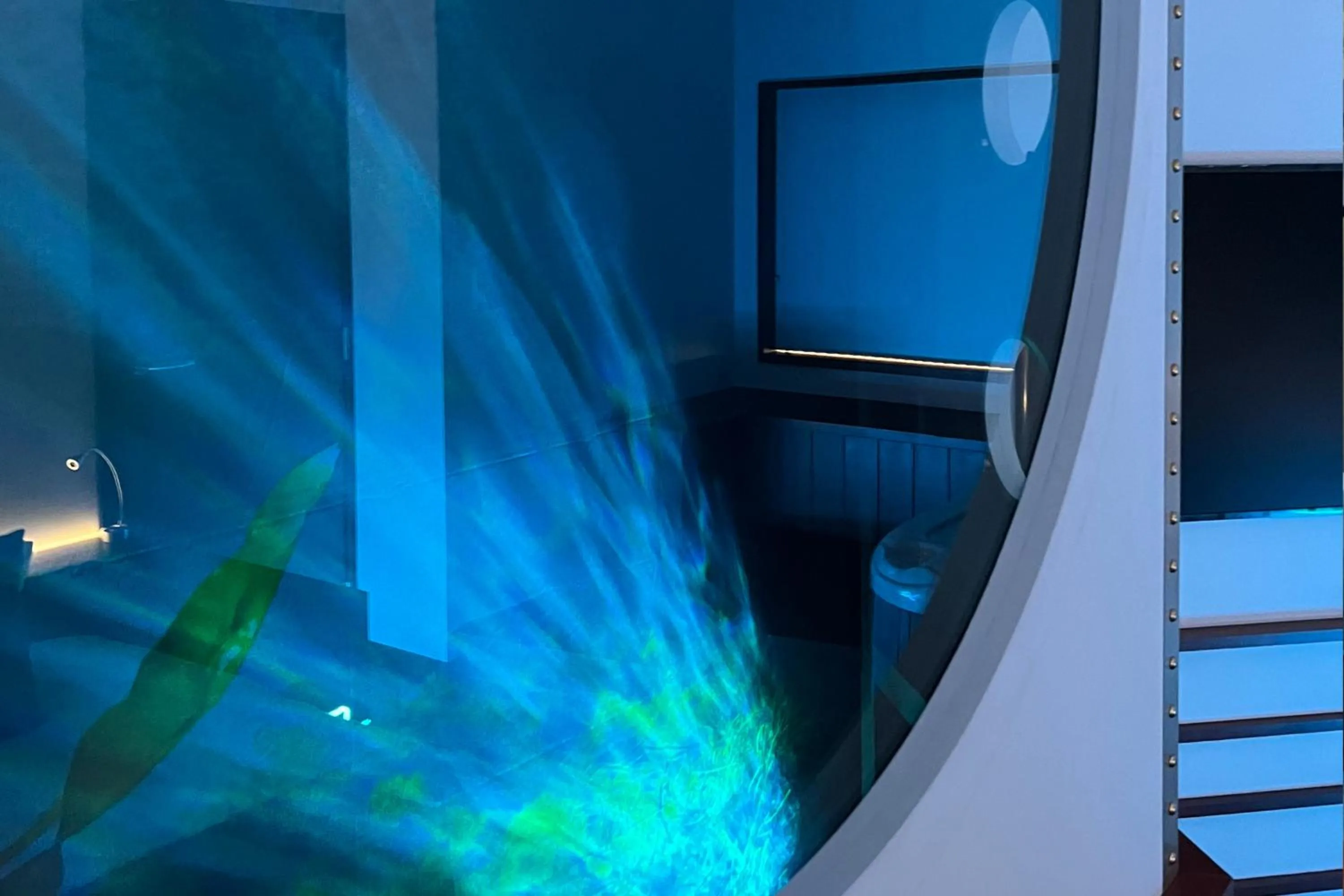 Decorative detail in Inthemia