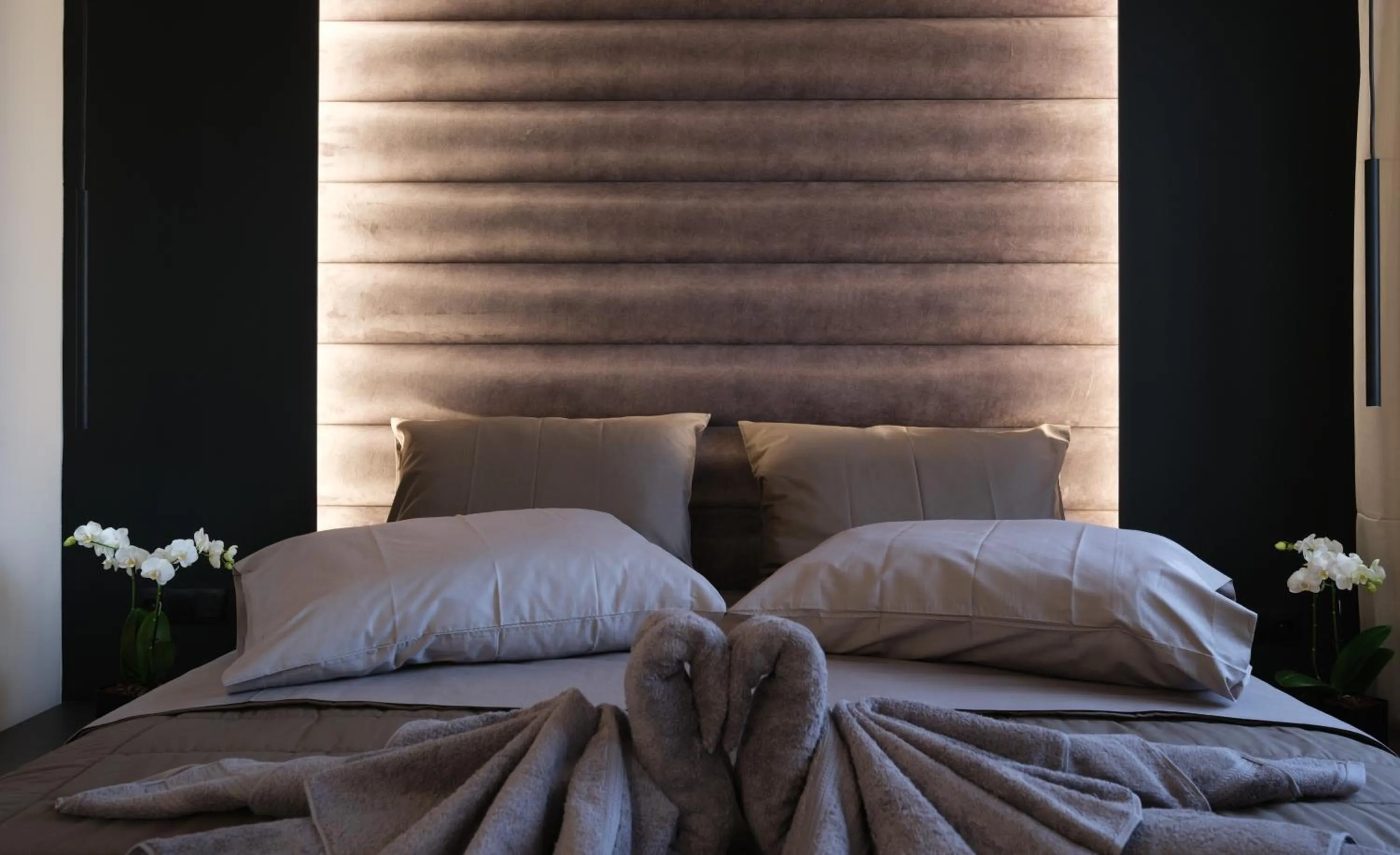 Bed in Golden Island Resorts