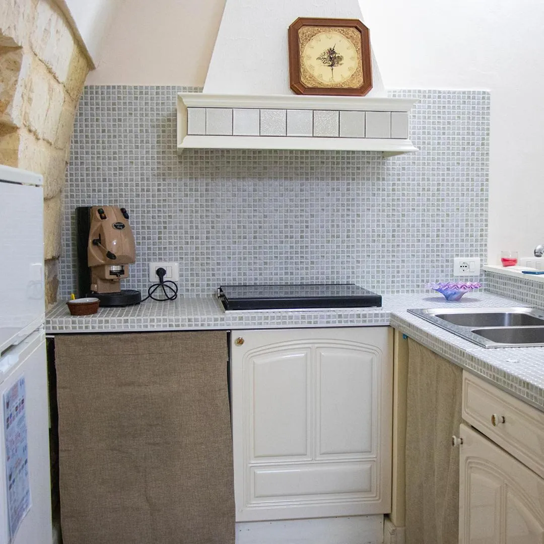 Communal lounge/ TV room in Il Cortile 1940