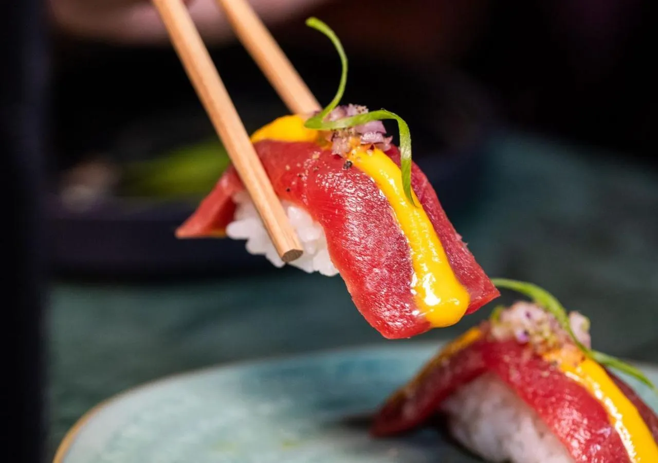 Restaurant/places to eat in Montebelo Vista Alegre Lisboa Chiado Hotel