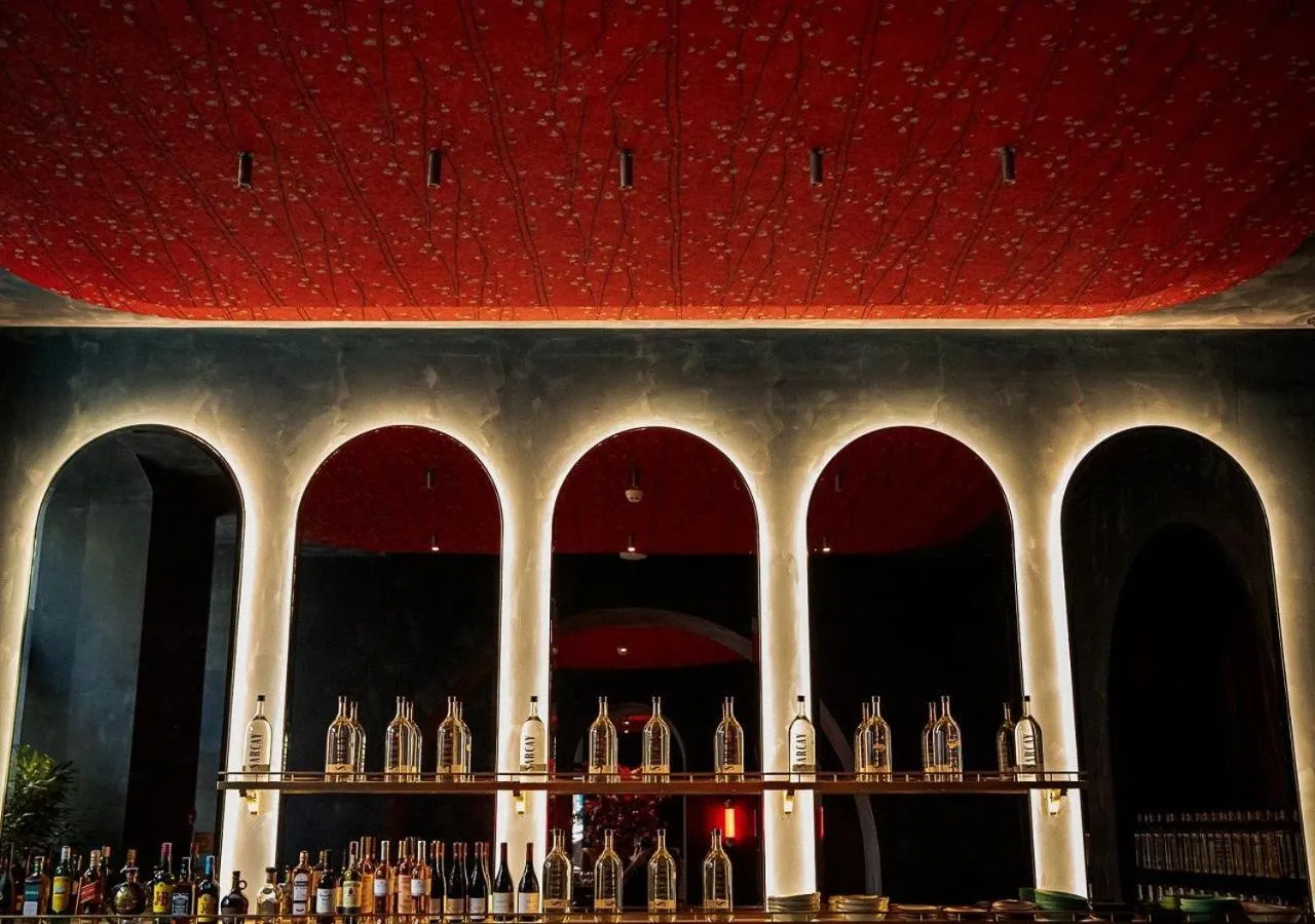 Restaurant/places to eat in Montebelo Vista Alegre Lisboa Chiado Hotel