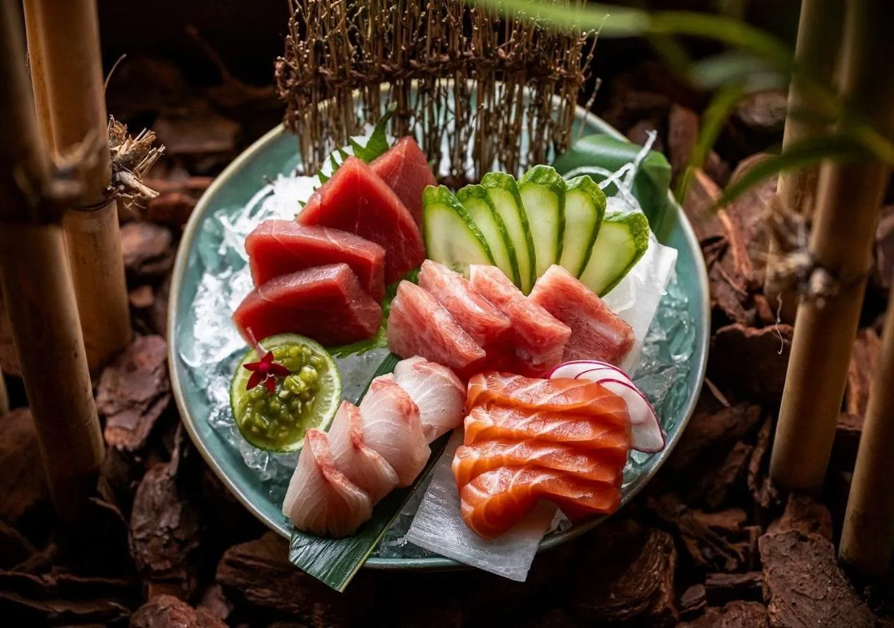 Restaurant/places to eat in Montebelo Vista Alegre Lisboa Chiado Hotel