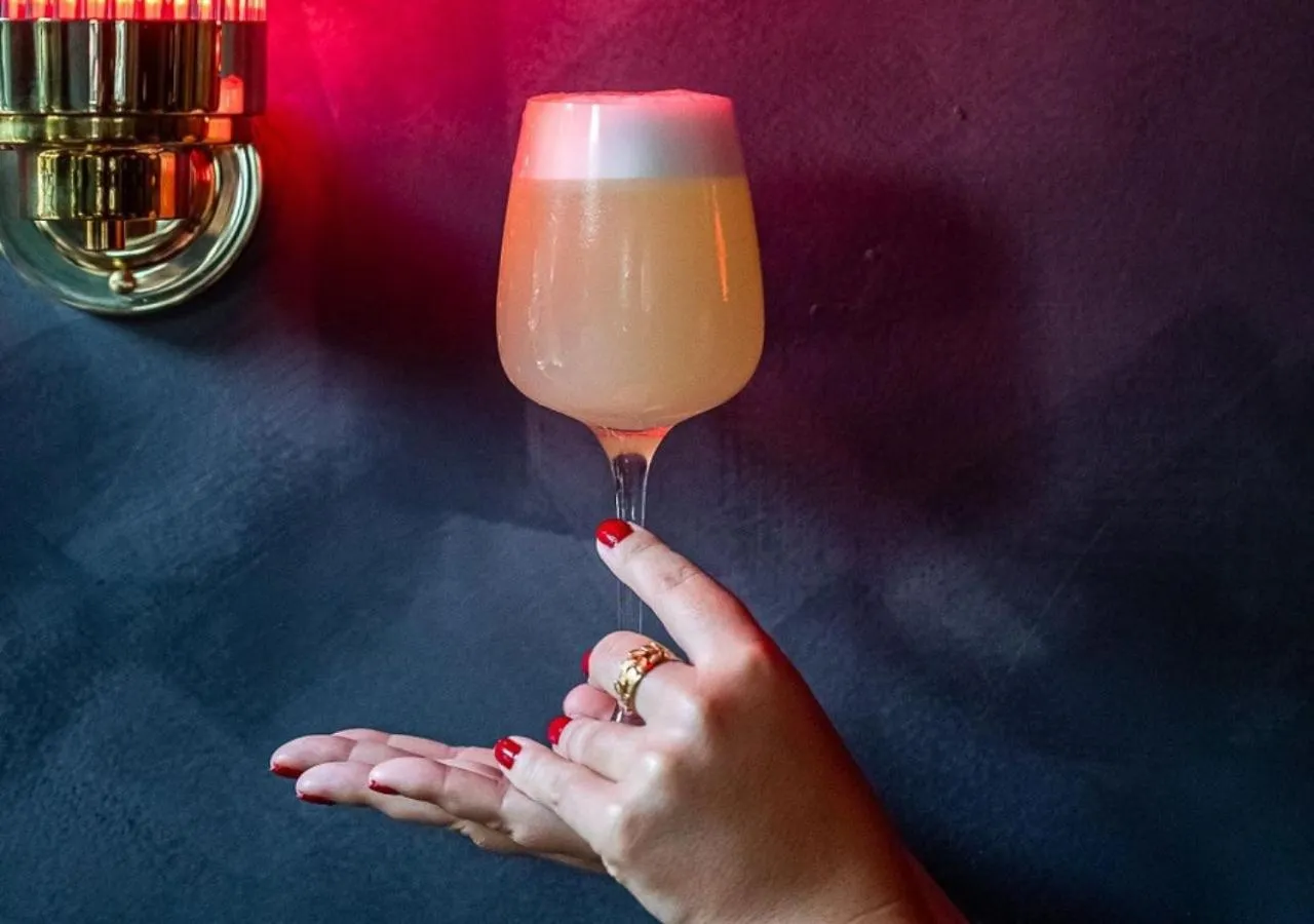 Restaurant/places to eat in Montebelo Vista Alegre Lisboa Chiado Hotel