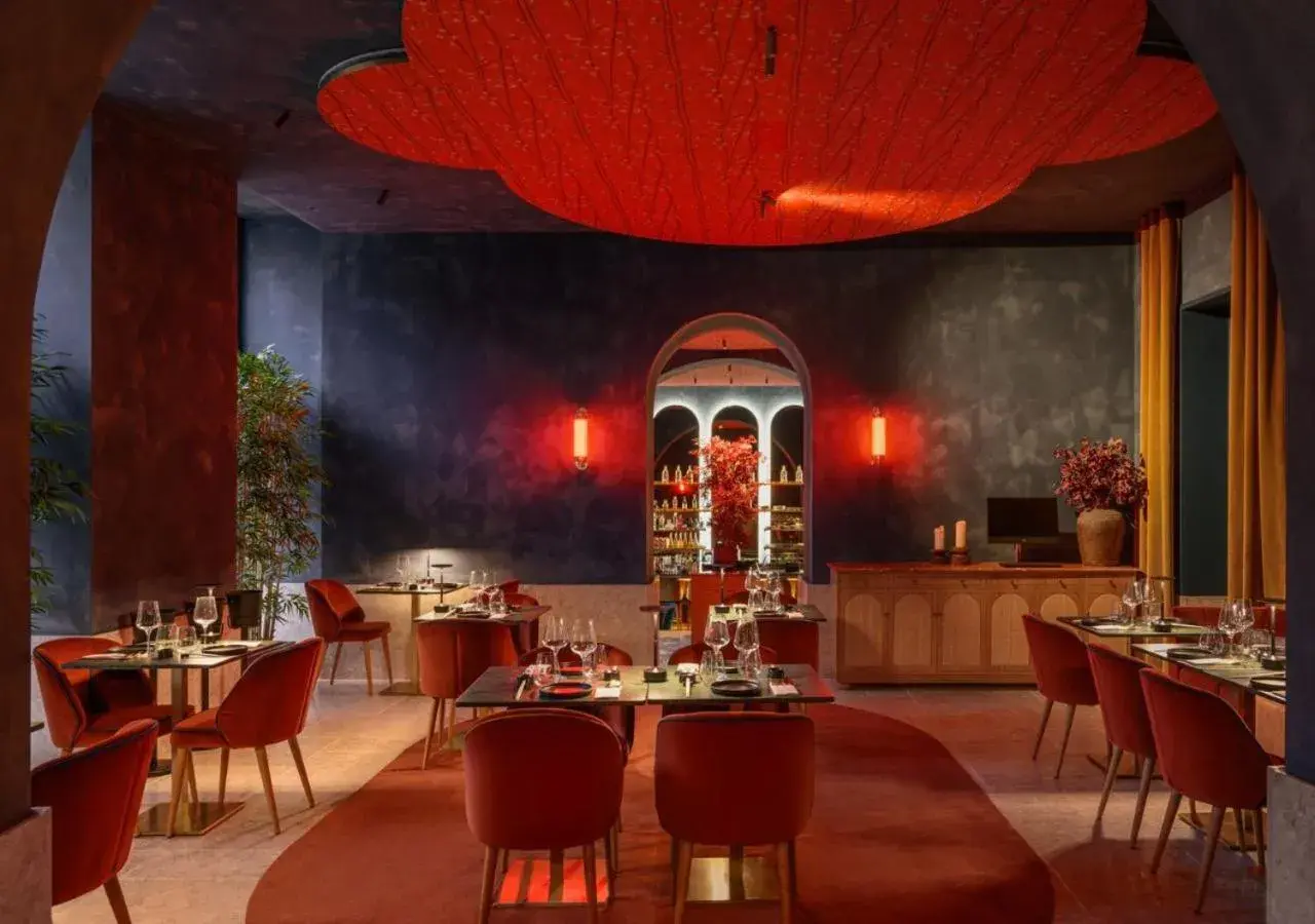 Restaurant/places to eat in Montebelo Vista Alegre Lisboa Chiado Hotel Restaurant/places to eat in Montebelo Vista Alegre Lisboa Chiado Hotel