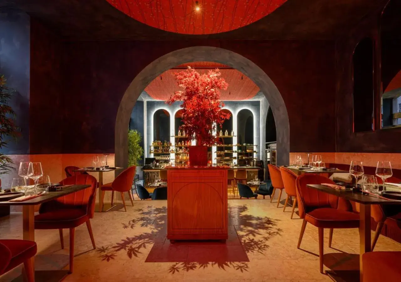 Restaurant/places to eat in Montebelo Vista Alegre Lisboa Chiado Hotel Restaurant/places to eat in Montebelo Vista Alegre Lisboa Chiado Hotel