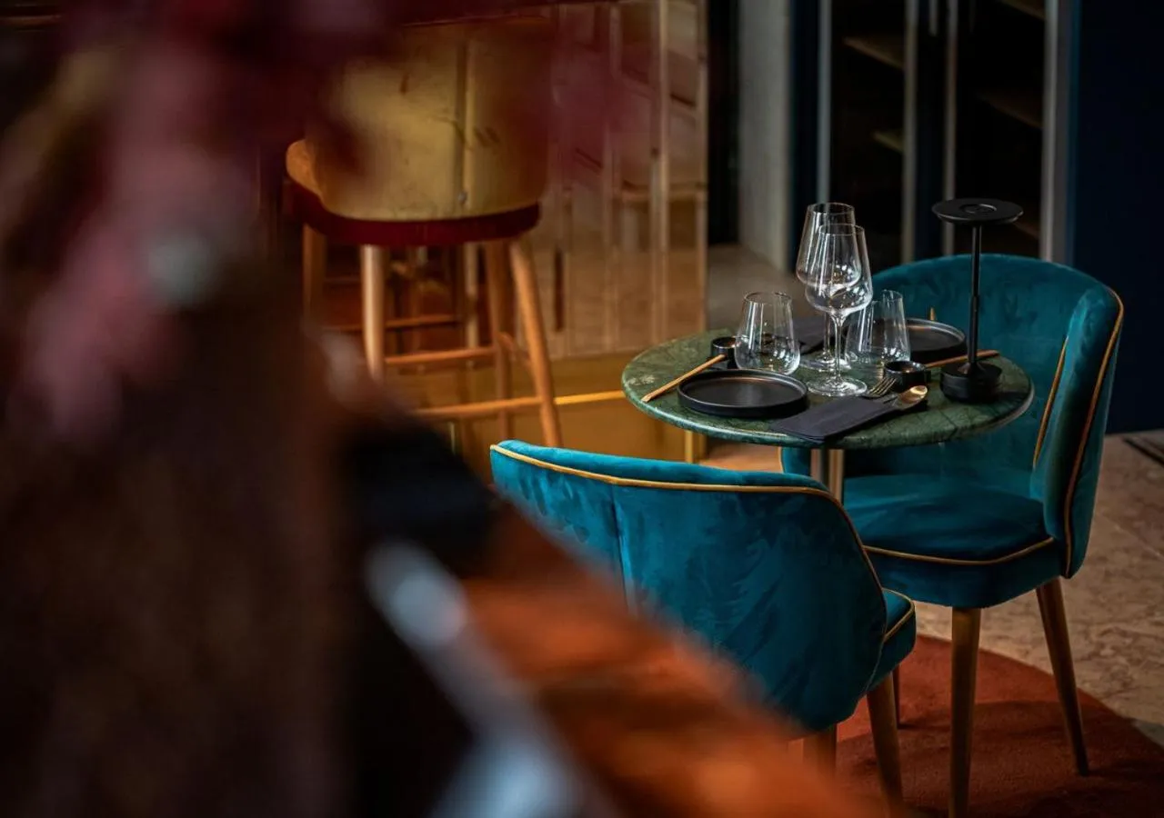 Restaurant/places to eat in Montebelo Vista Alegre Lisboa Chiado Hotel