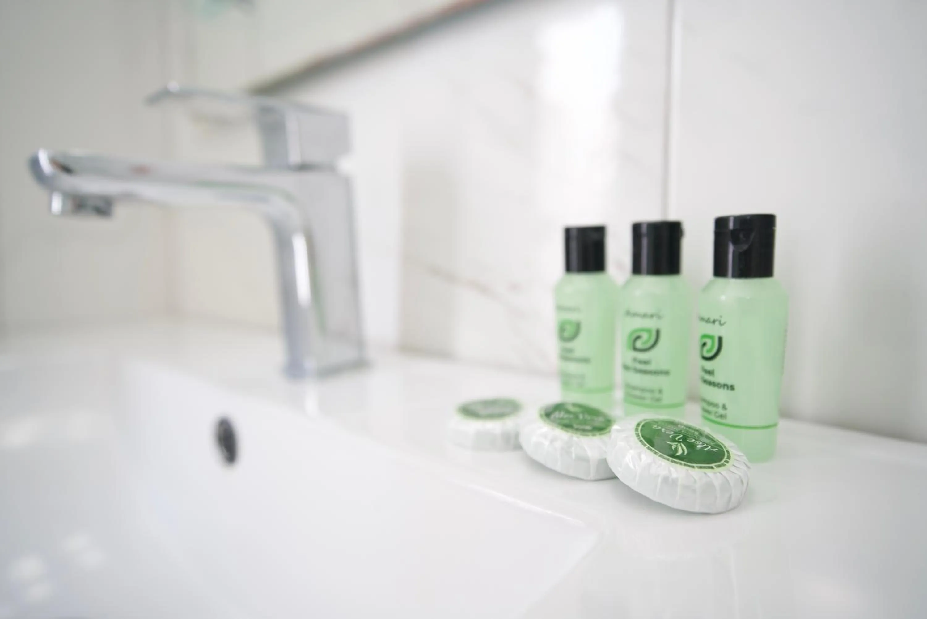 Triple Room with Pool View in Dodomar Selections