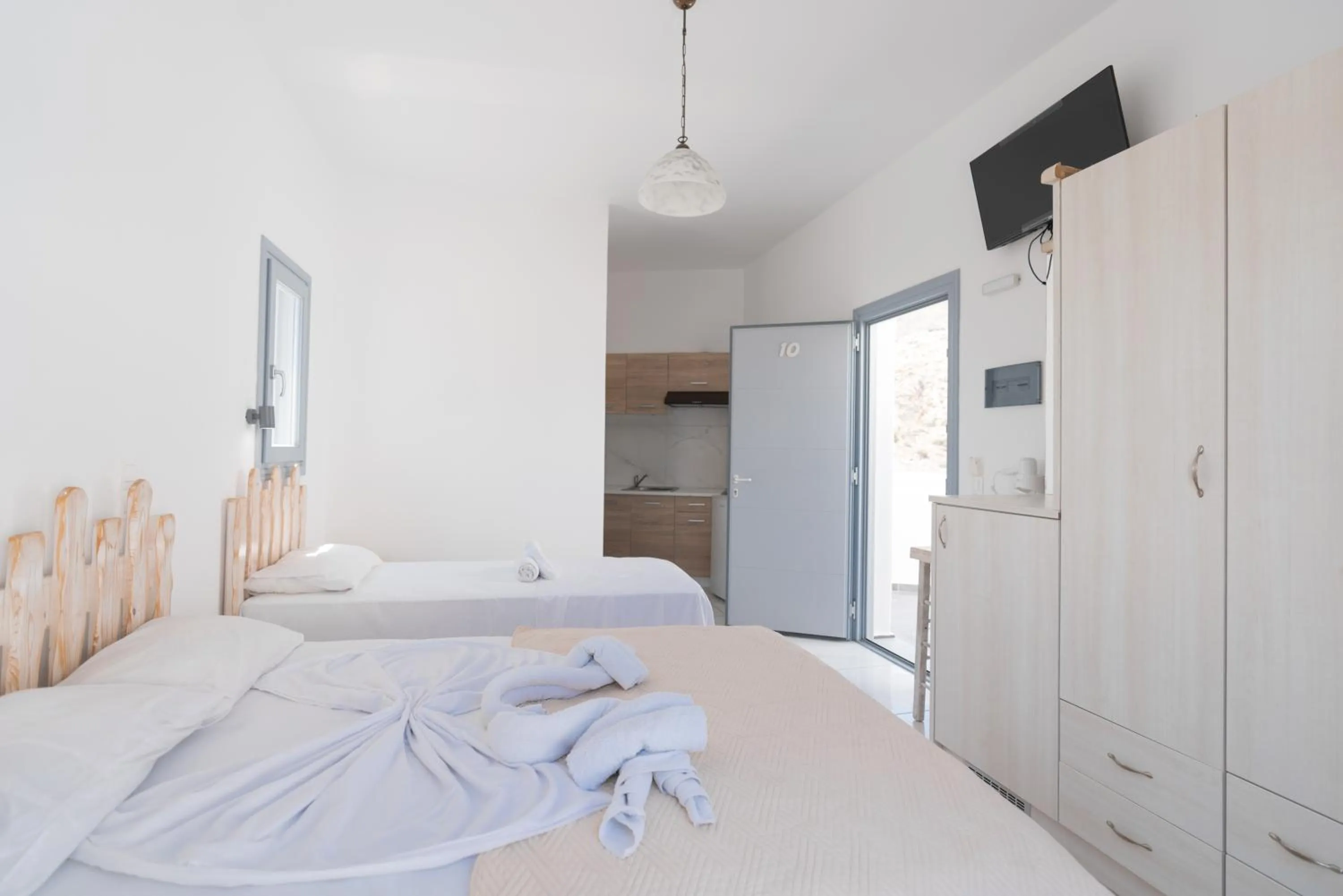 Triple Room with Sea View in Dodomar Selections