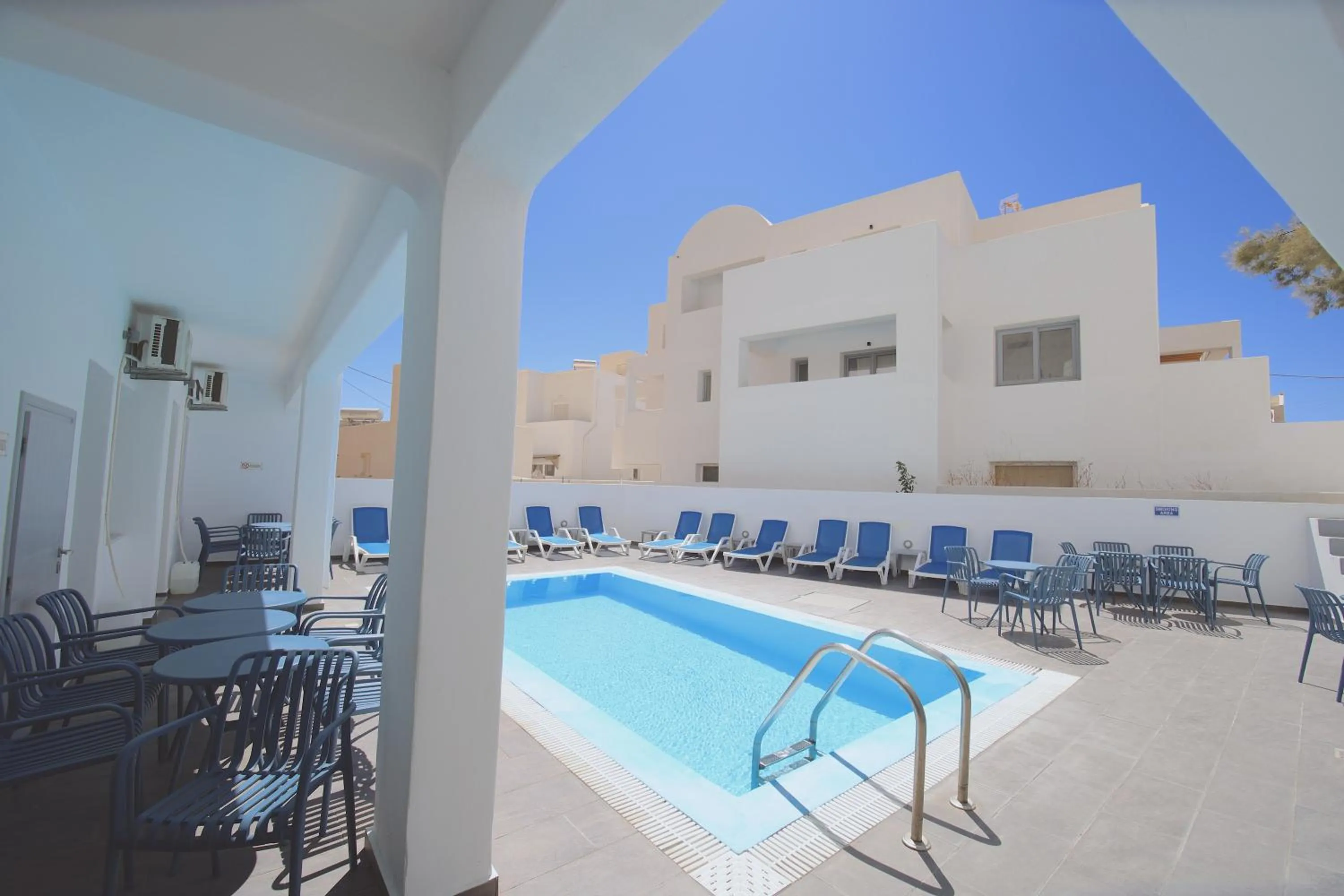 Patio in Dodomar Selections