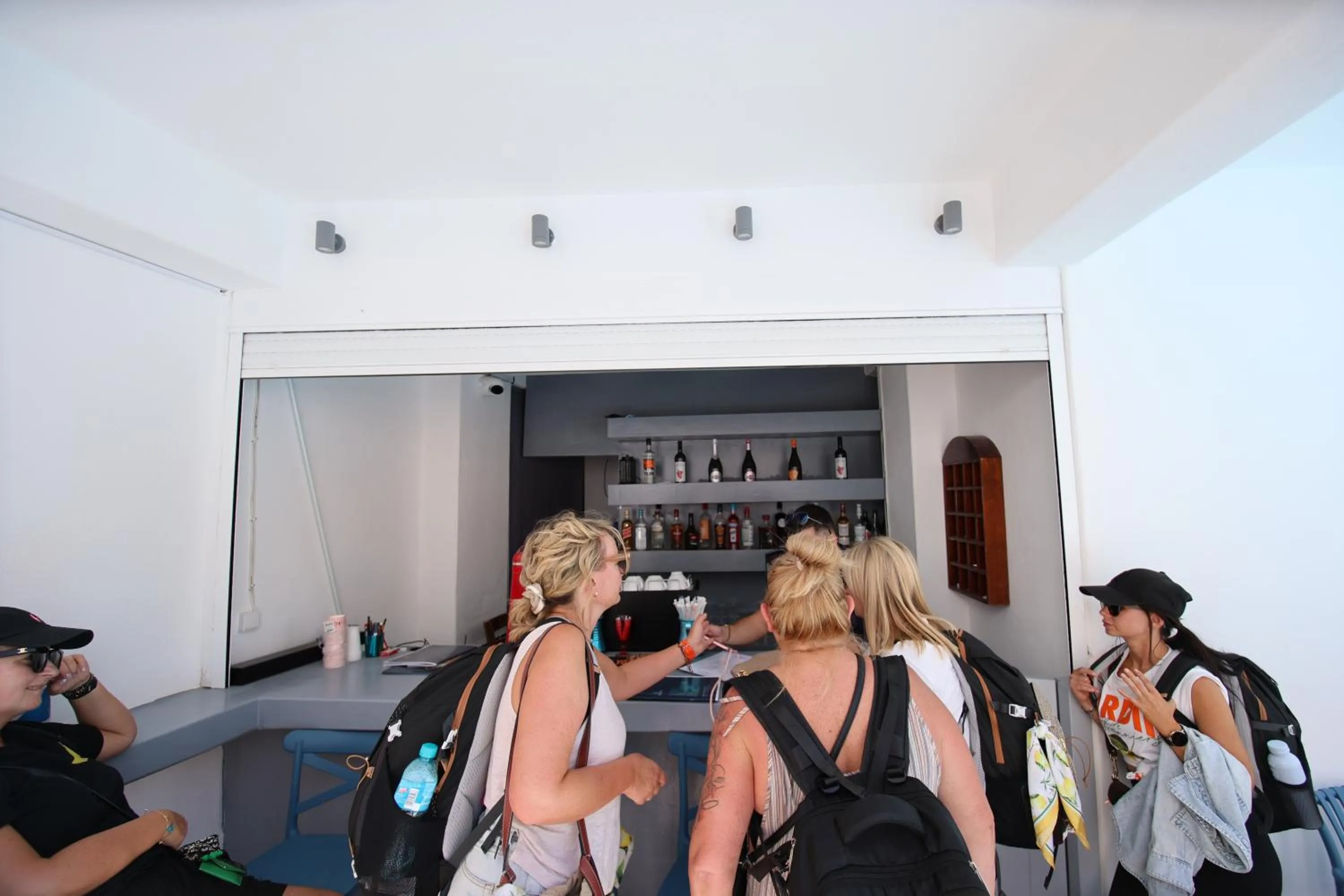 Lounge or bar in Dodomar Selections