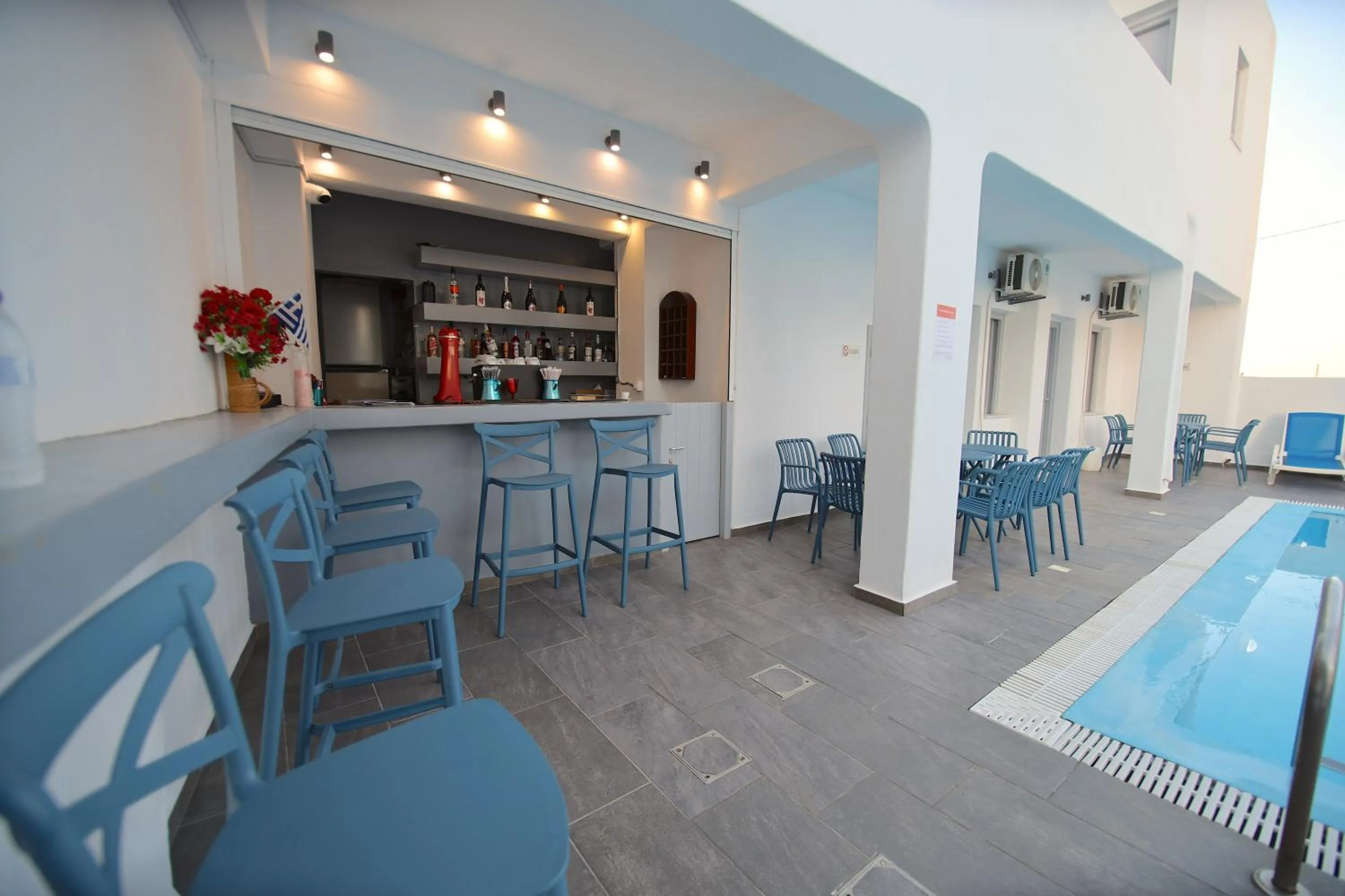 Lounge or bar in Dodomar Selections