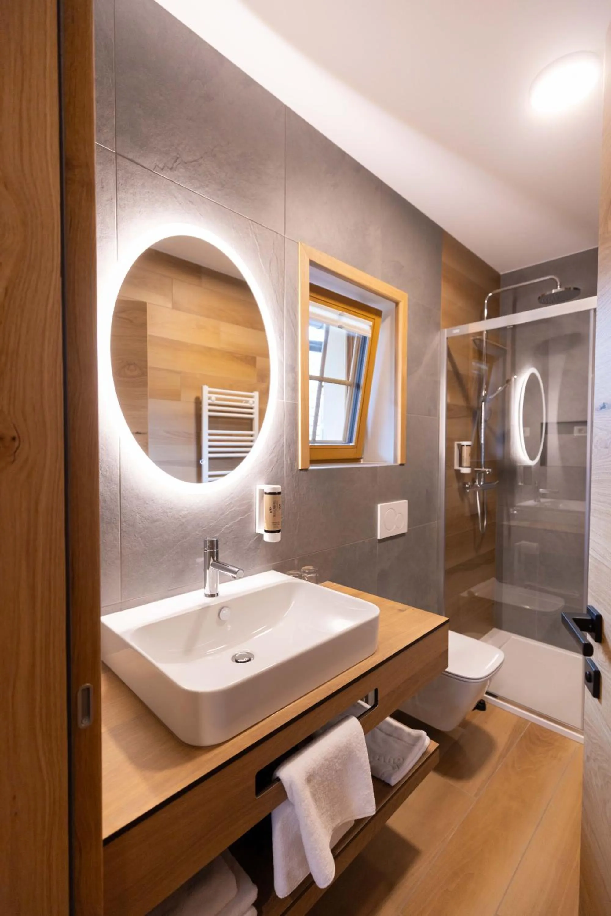 Bathroom in Boutique Hotel Vila Loka