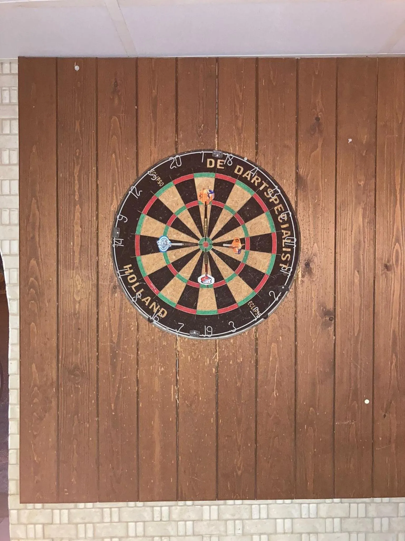 Darts, Other Activities in Tulip Apart Hotel