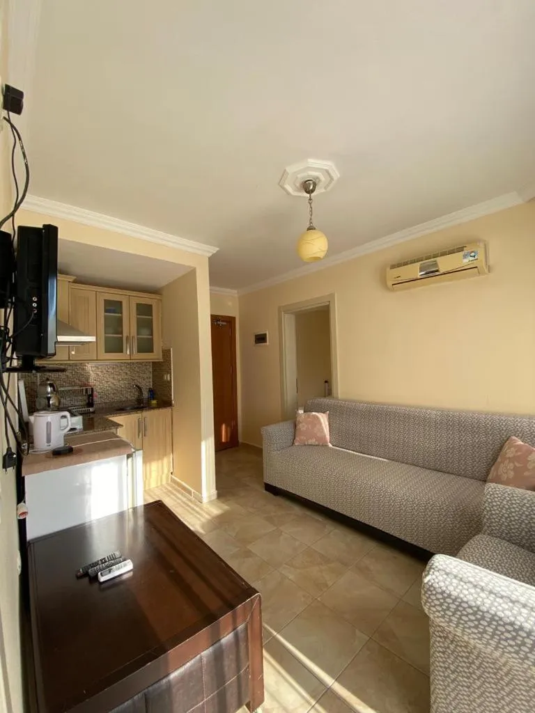 Seating Area in Tulip Apart Hotel