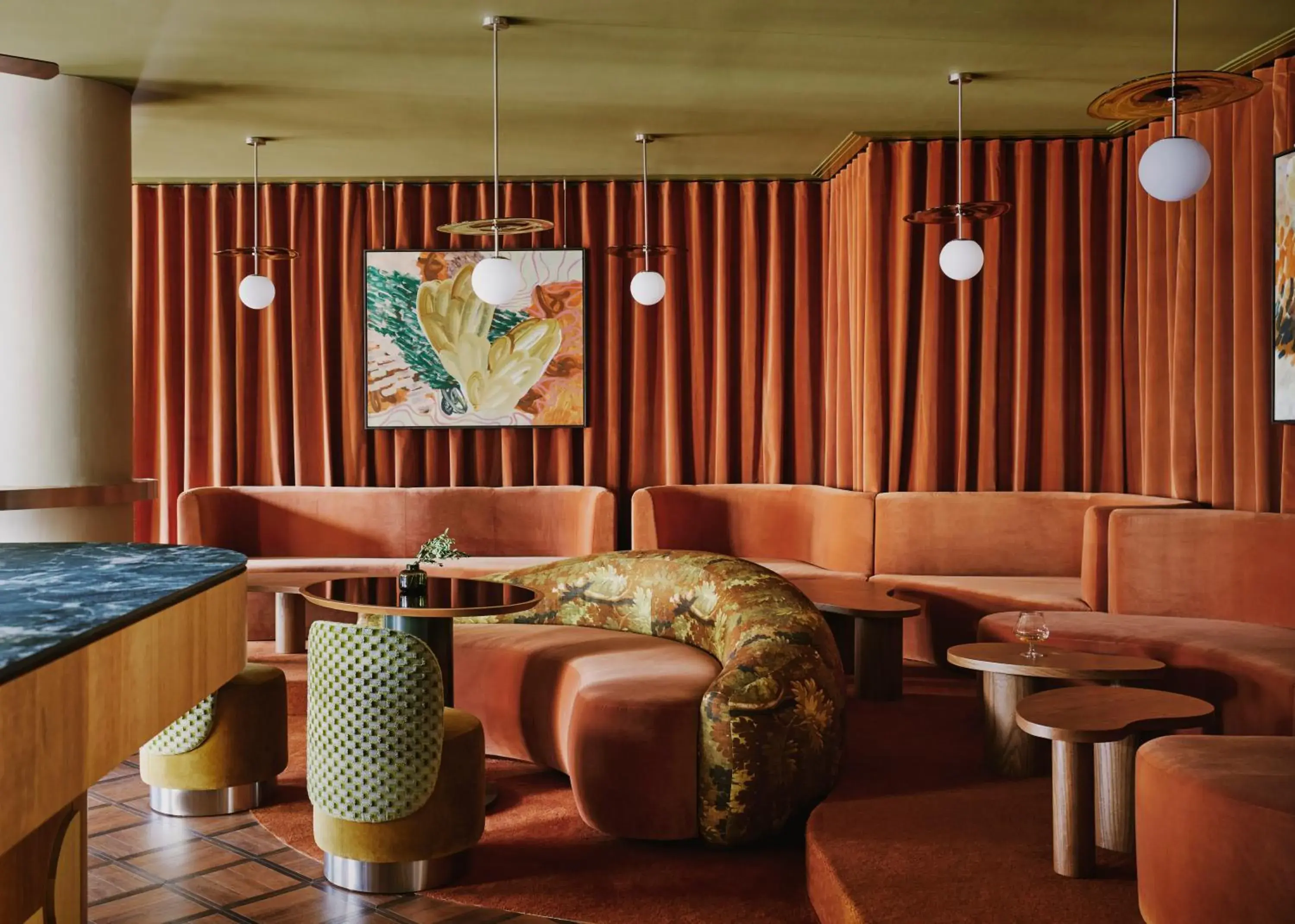 Lobby or reception in Locke am Platz Zurich Lobby or reception in Locke am Platz Zurich