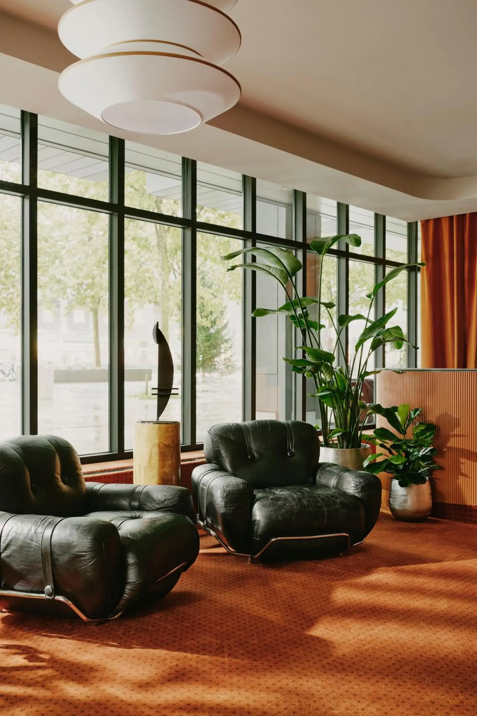 Lobby or reception in Locke am Platz Zurich Lobby or reception in Locke am Platz Zurich