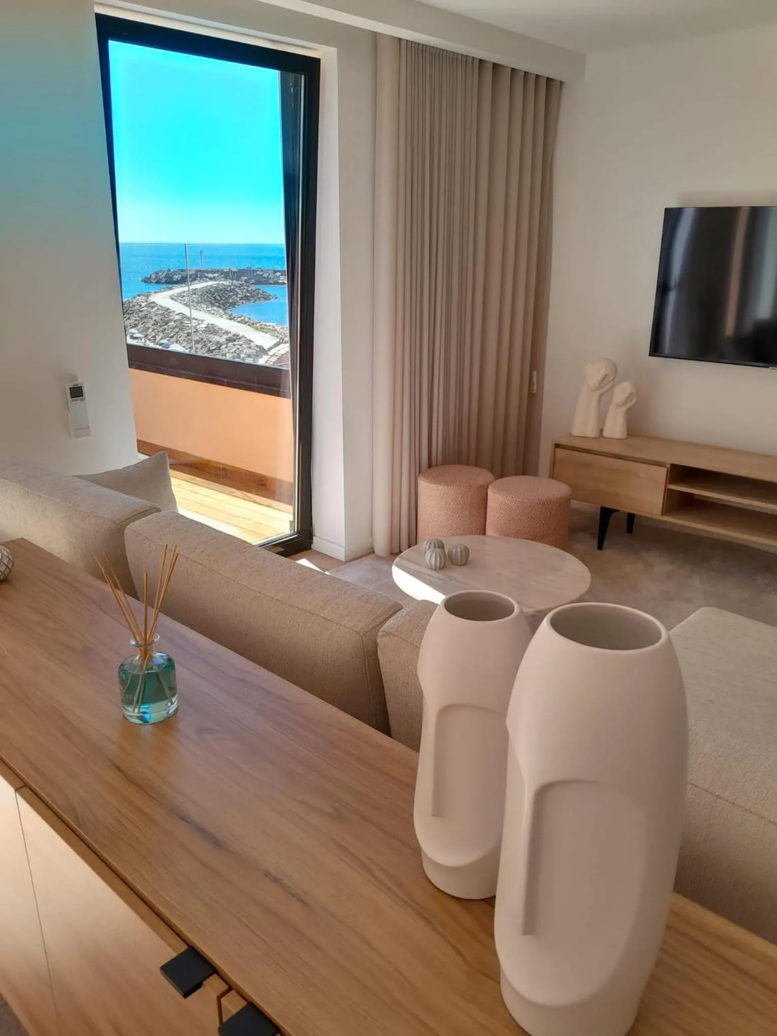 Beachfront Apartment