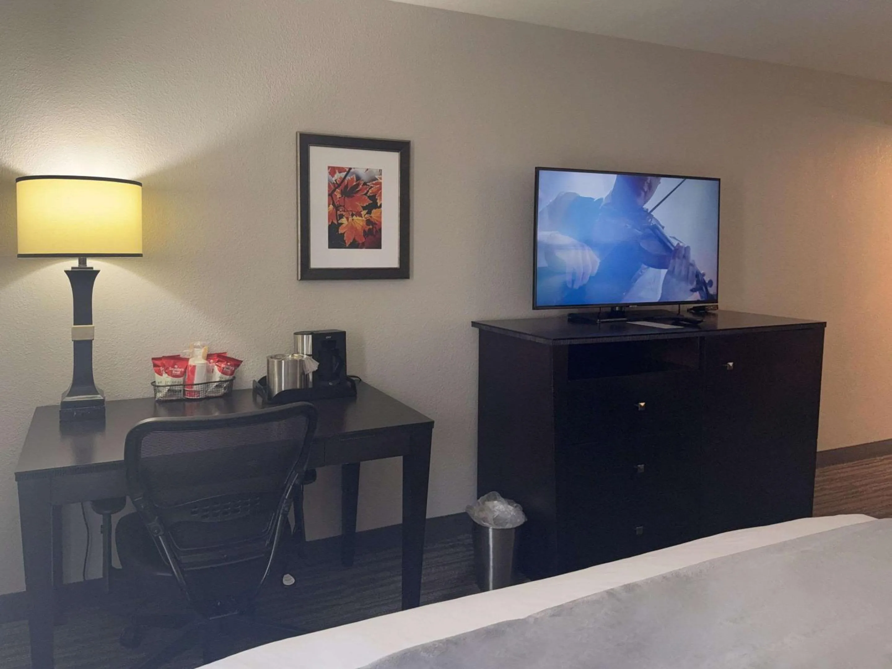 Bedroom in Branson Hillside Hotel