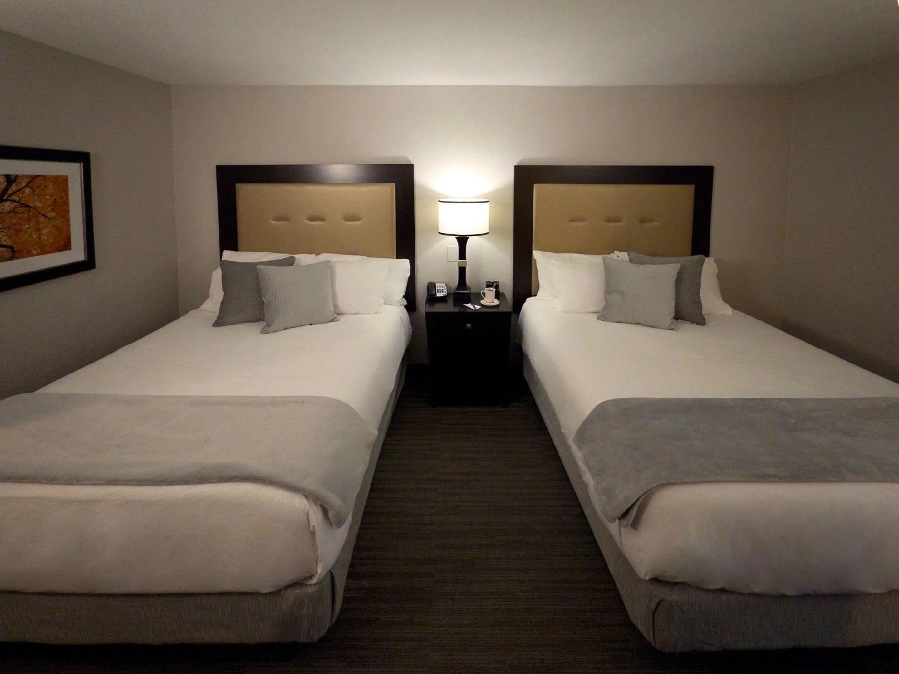 Bedroom in Branson Hillside Hotel