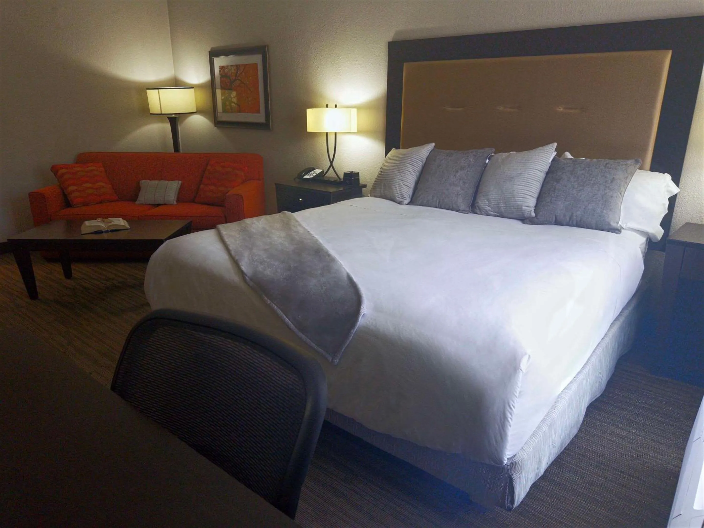 Bedroom in Branson Hillside Hotel