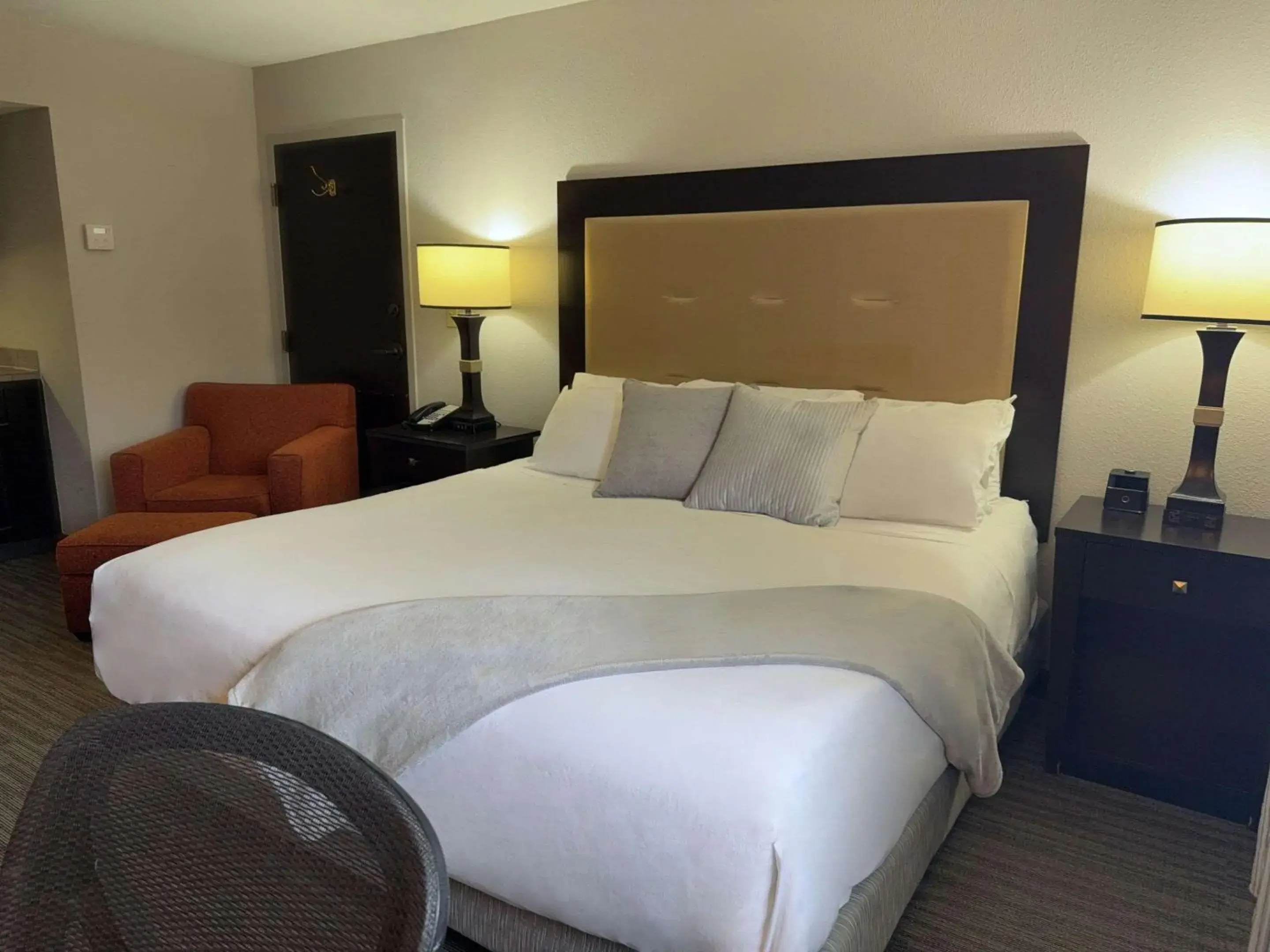 Bedroom in Branson Hillside Hotel Bedroom in Branson Hillside Hotel