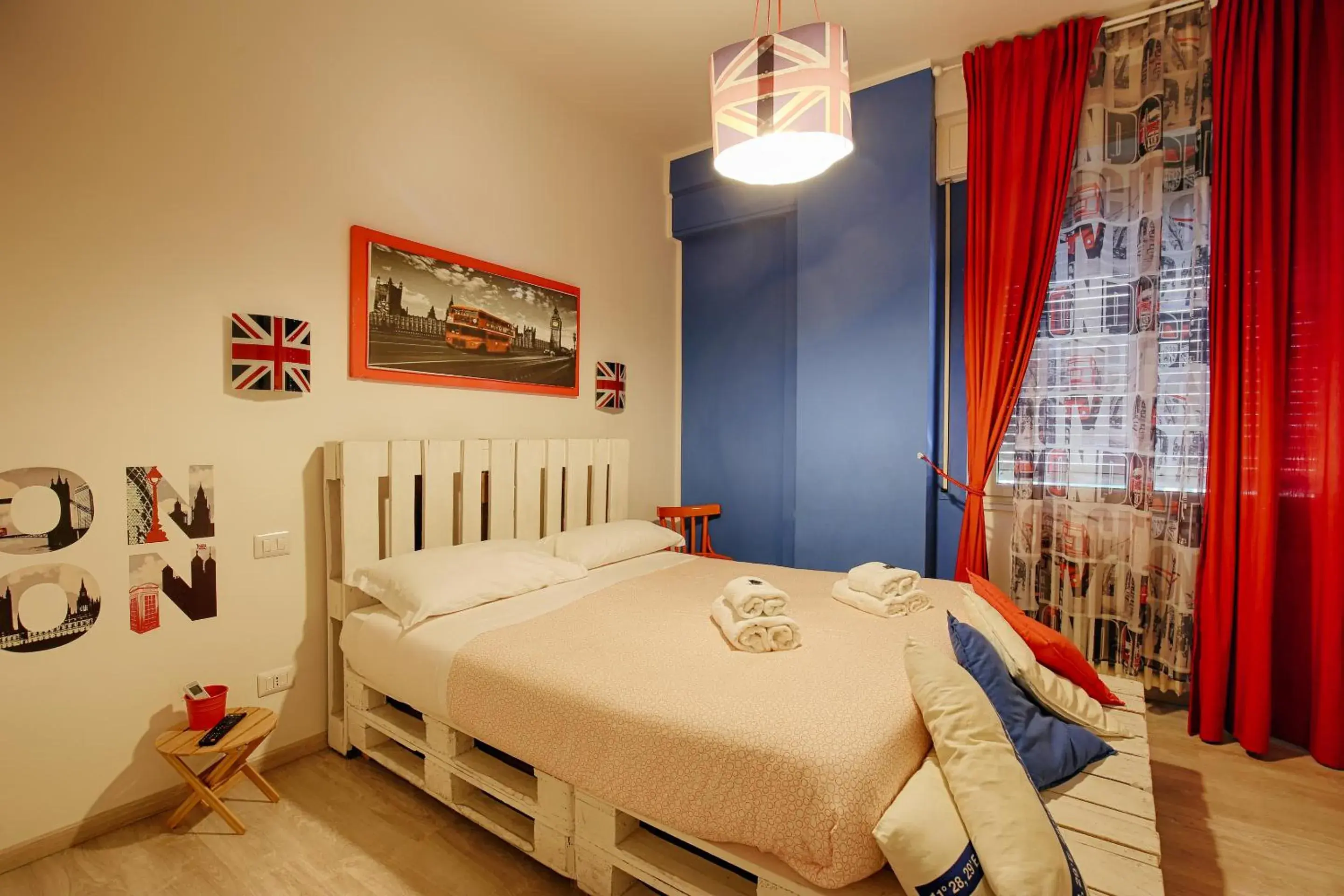 Double Room in Jet Lag Guesthouse Double Room in Jet Lag Guesthouse