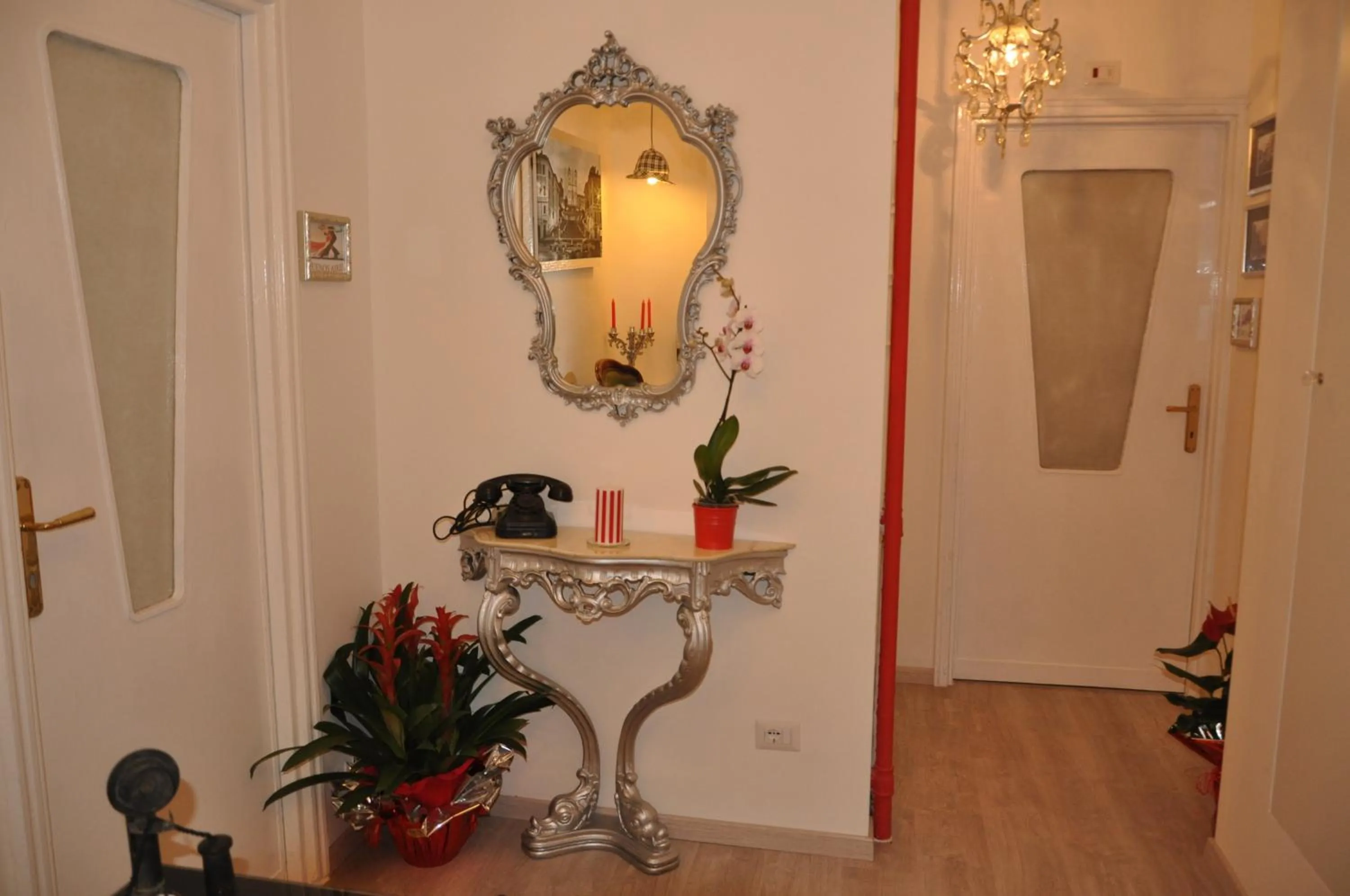 Lobby or reception in Jet Lag Guesthouse