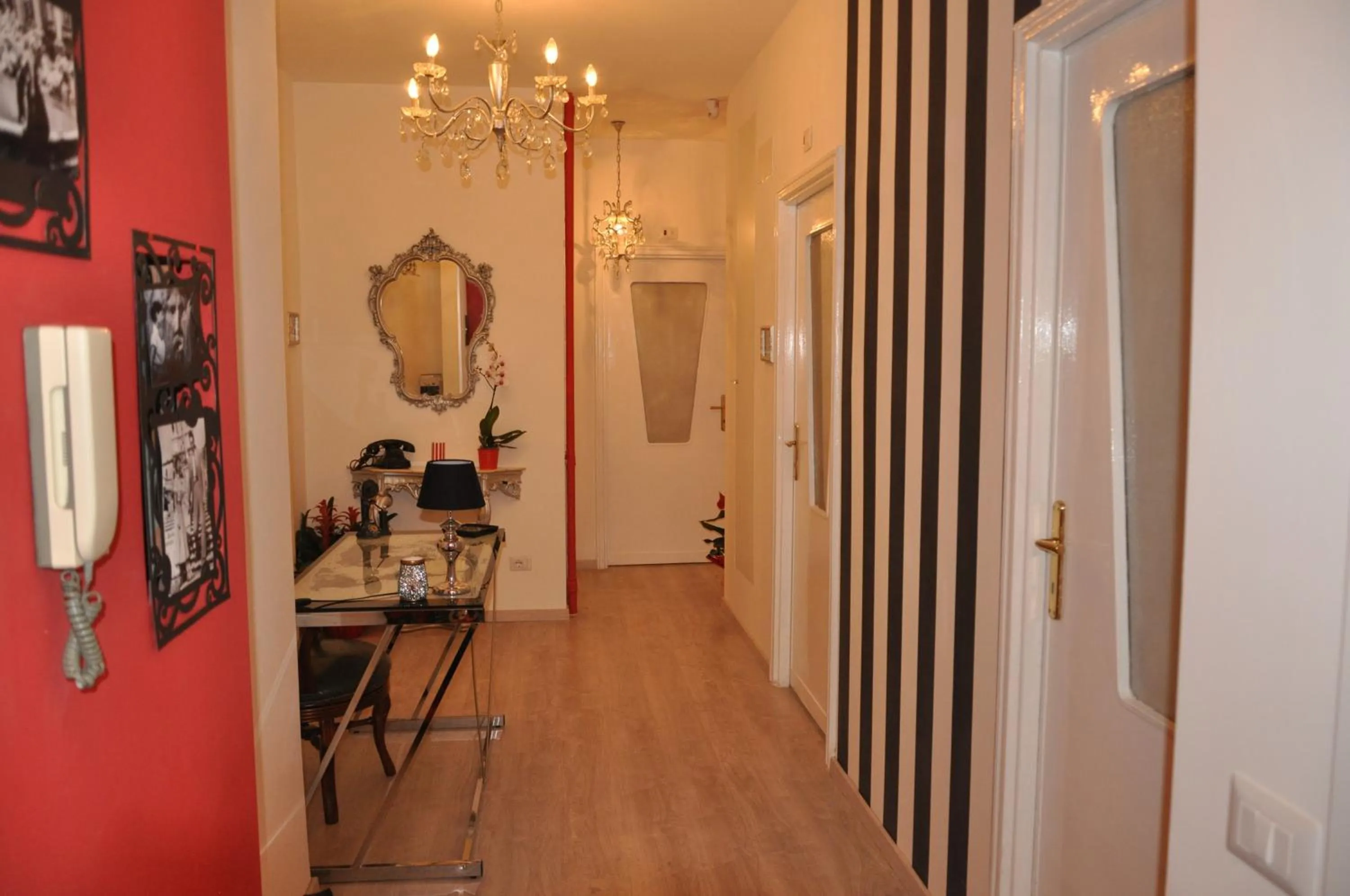 Lobby or reception in Jet Lag Guesthouse